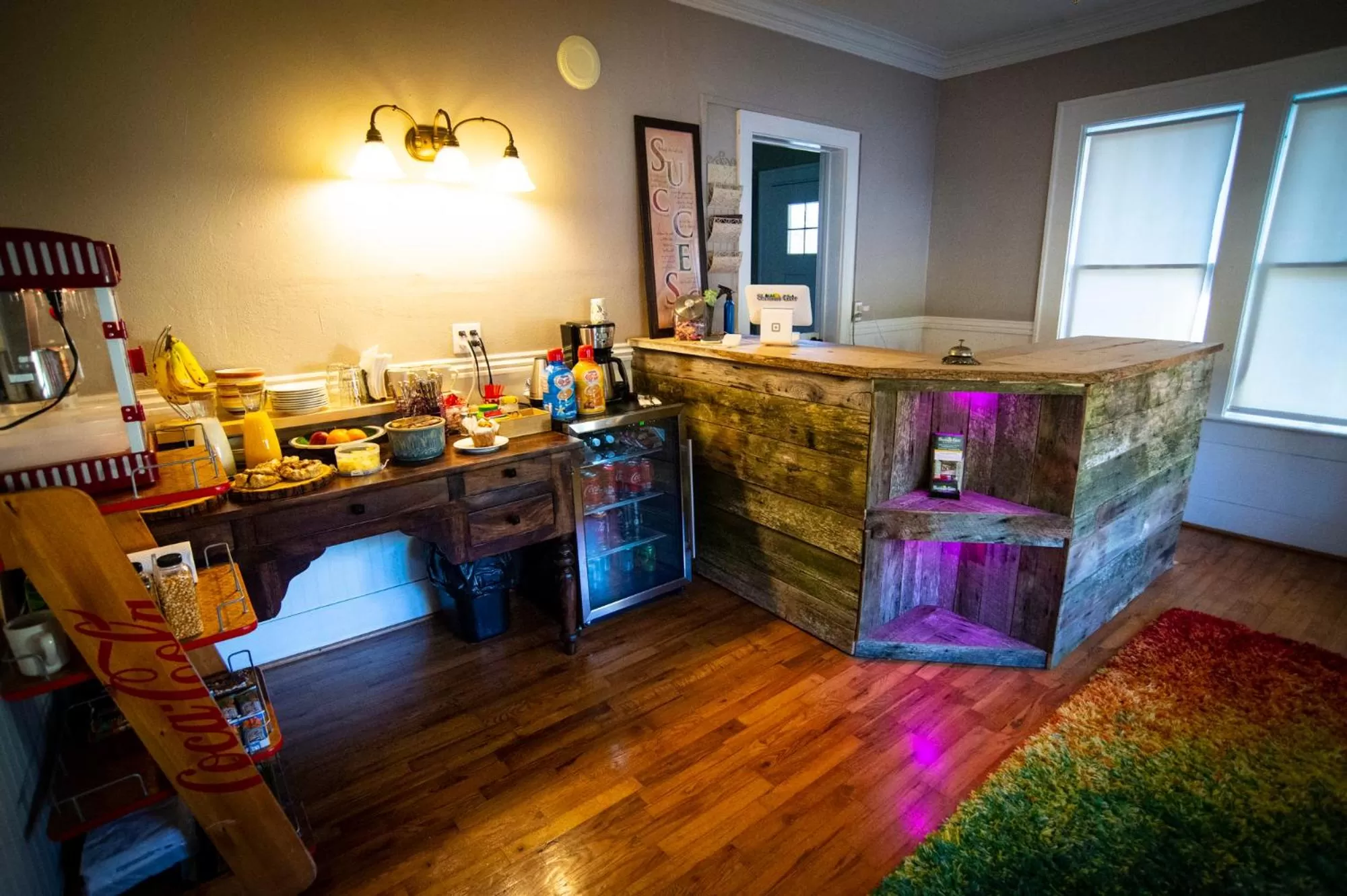 Sherwood Court Cottages