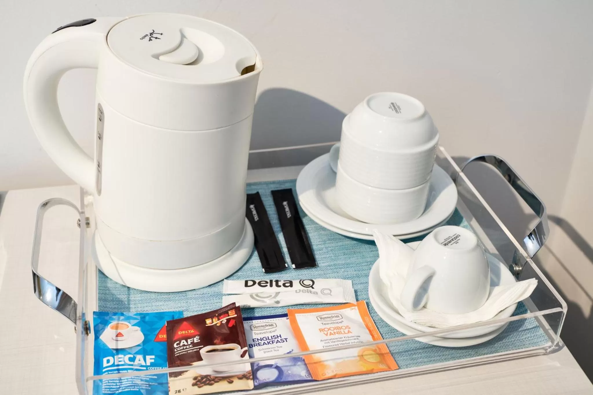 Coffee/tea facilities in Sintra Bliss Hotel