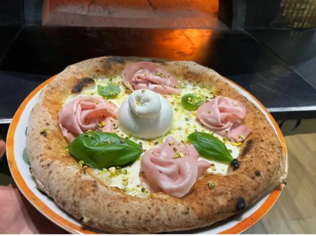 Food in Relais La Fattoria