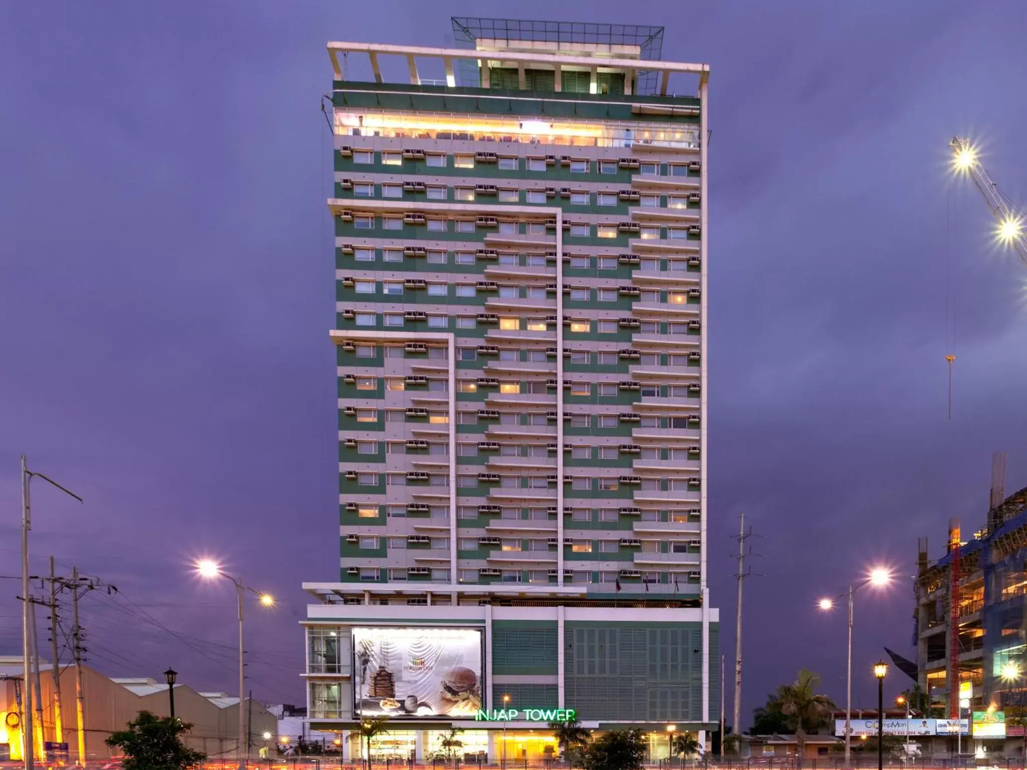 Injap Tower Hotel Injap Tower Hotel