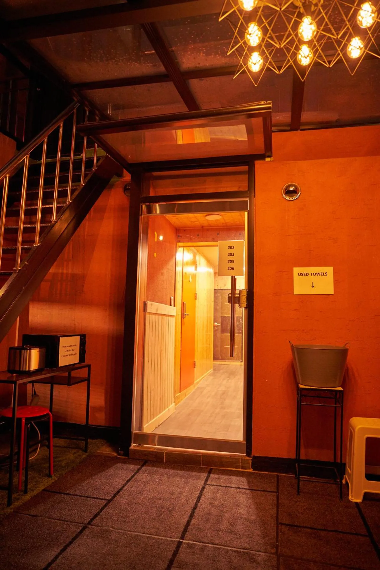 Seoul Station R Guesthouse