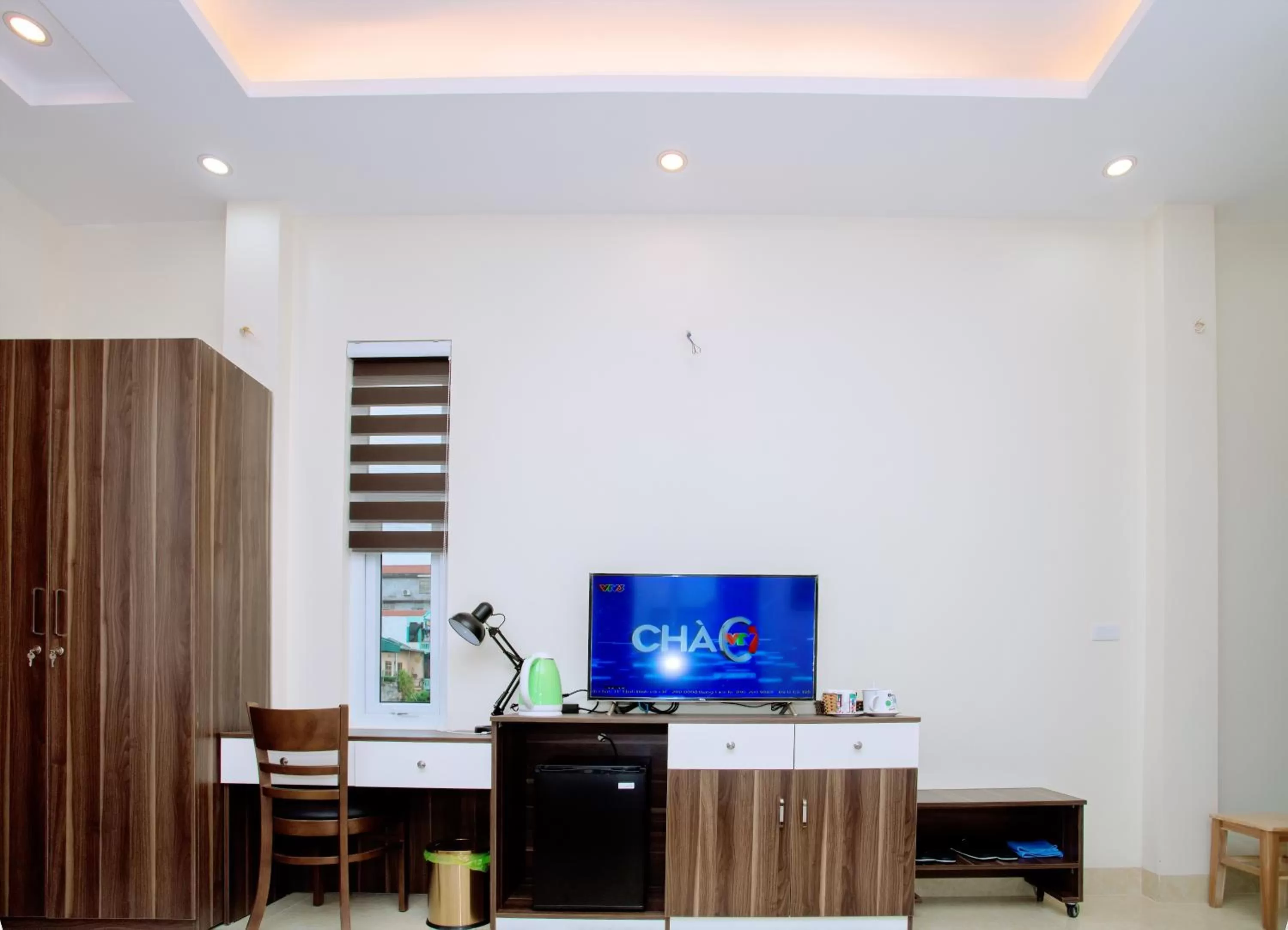 Bedroom in Friendly Home Hotel