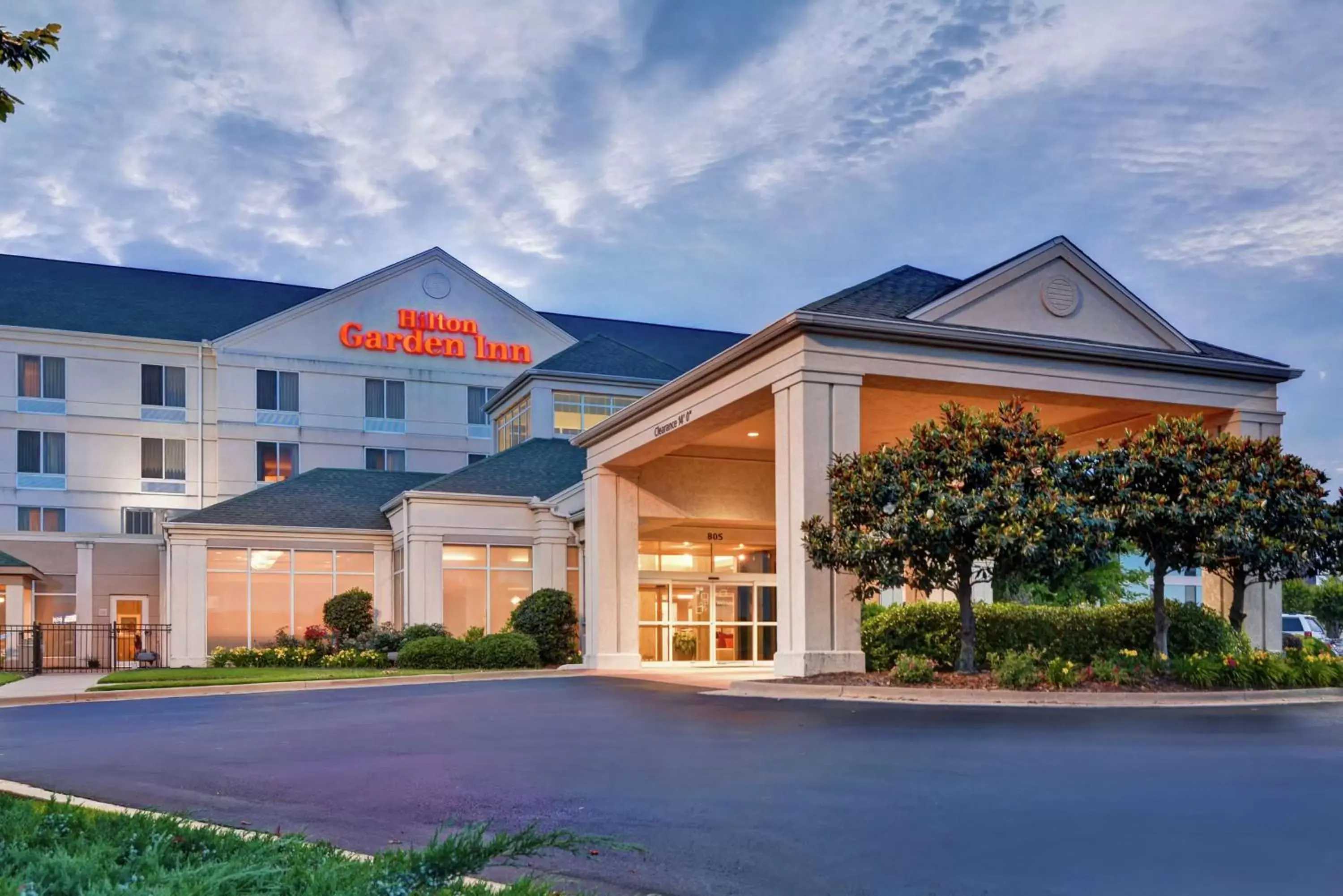 Hilton Garden Inn Conway Hilton Garden Inn Conway