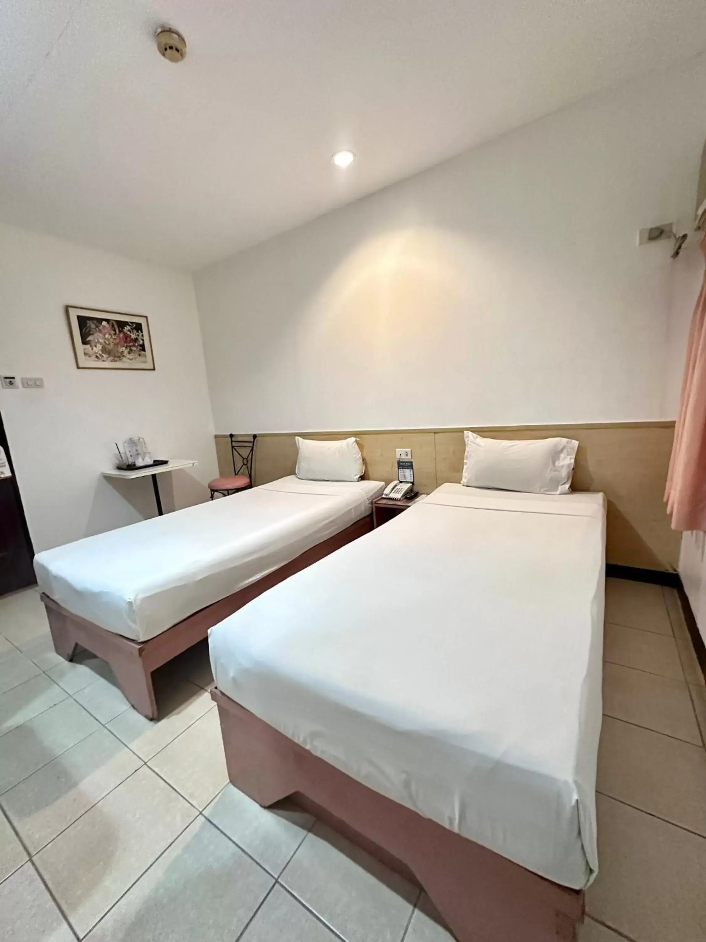 Standard Room in Hotel Pier Cuatro Standard Room in Hotel Pier Cuatro