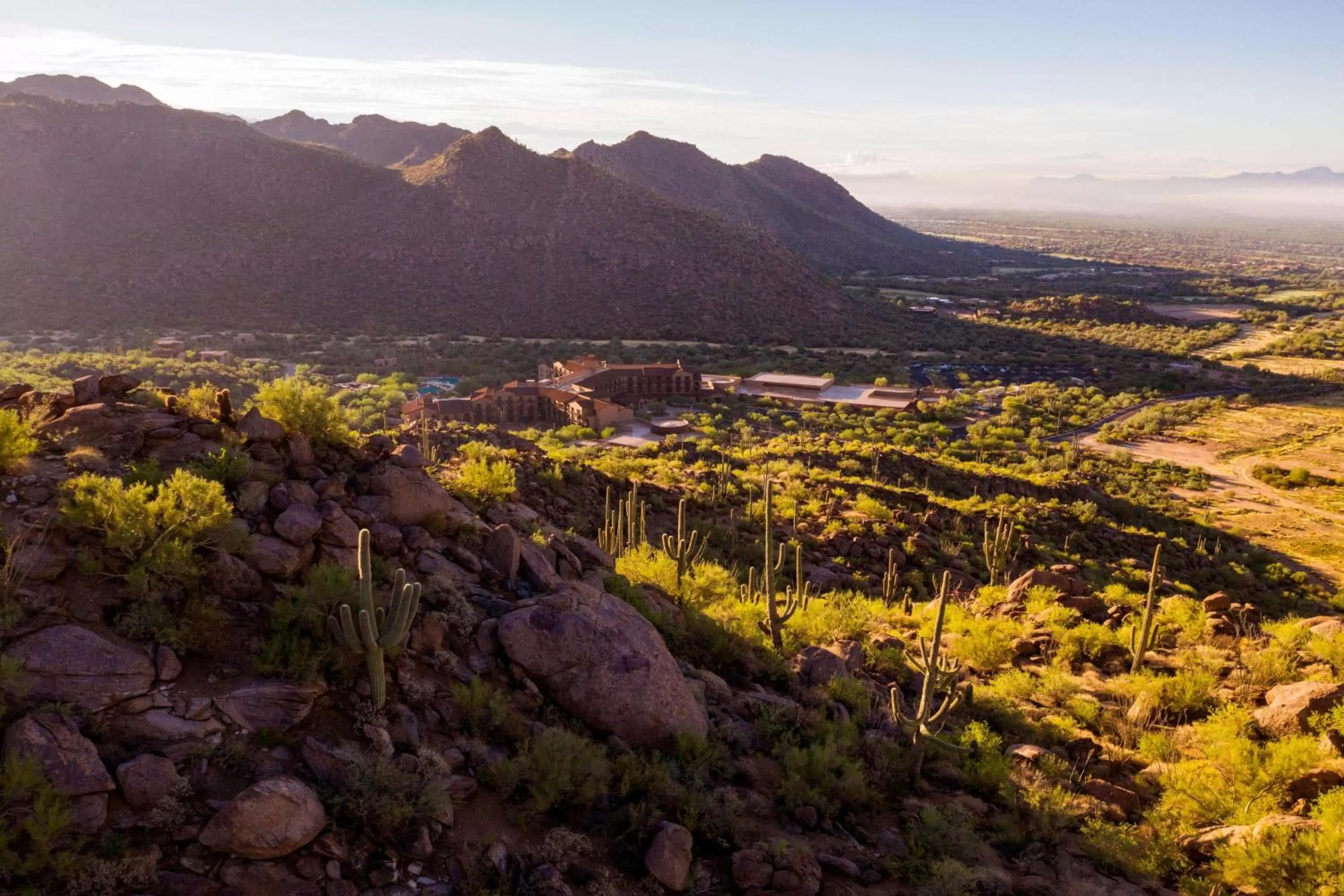 View (from property/room) in The Ritz-Carlton, Dove Mountain