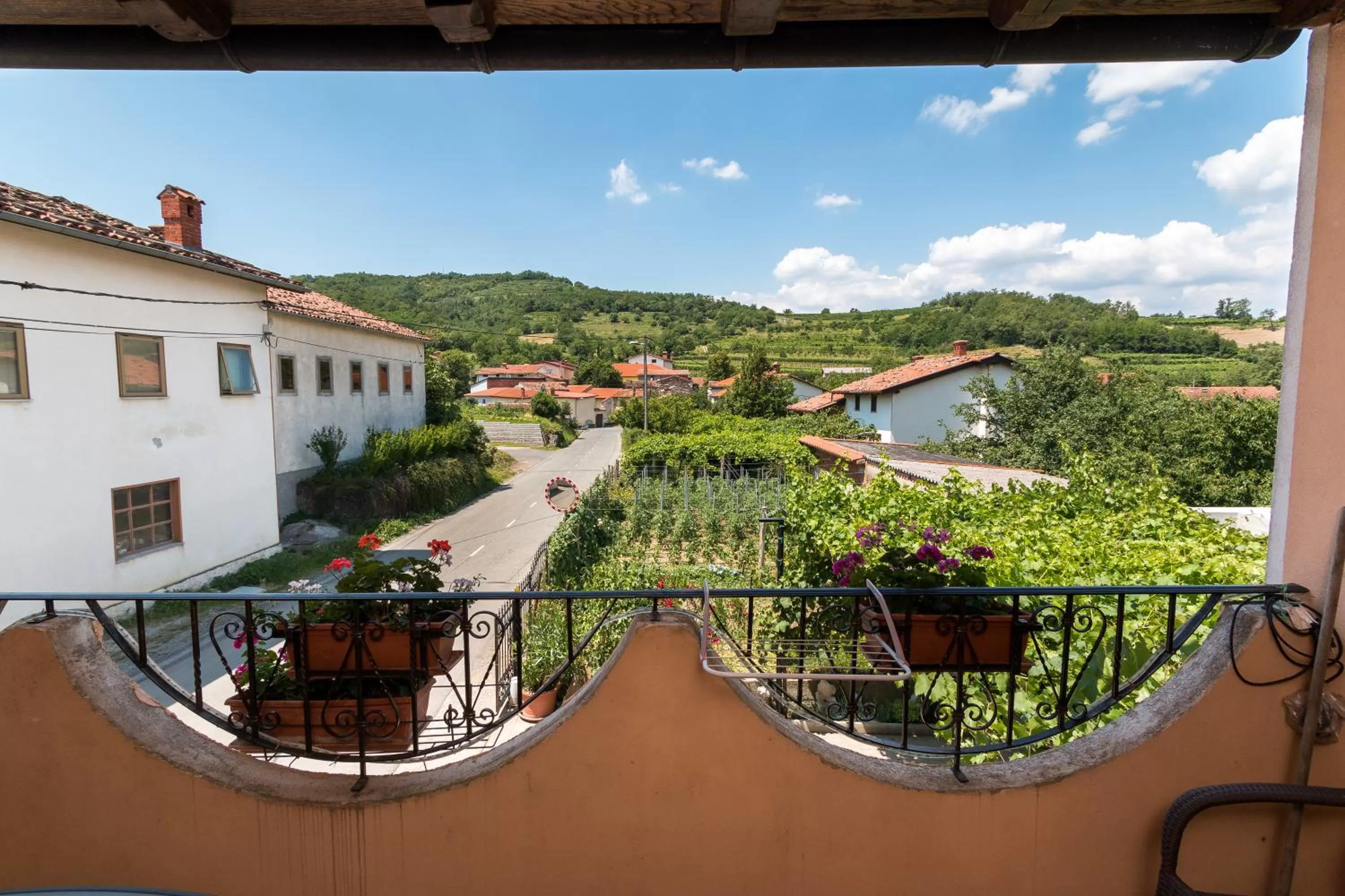 APARTMA in SOBE PILIH