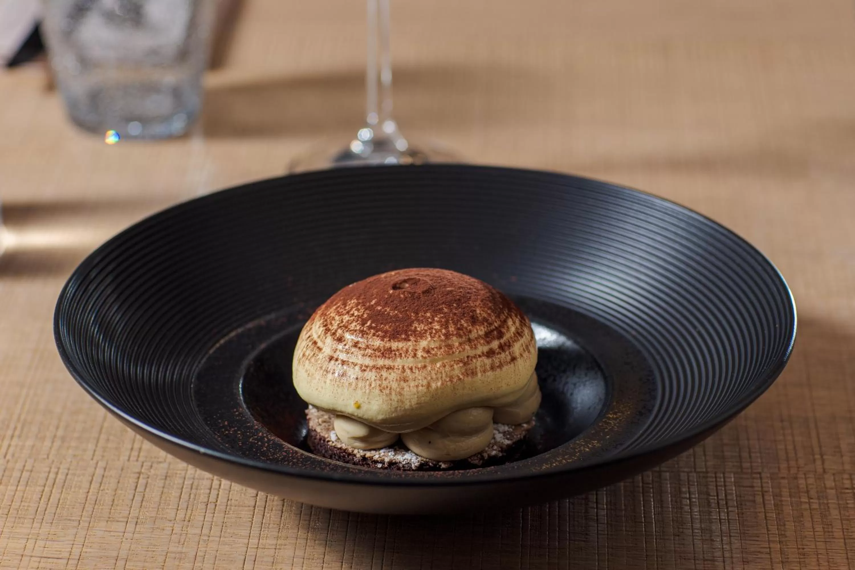 Restaurant/places to eat in Hotel Franz