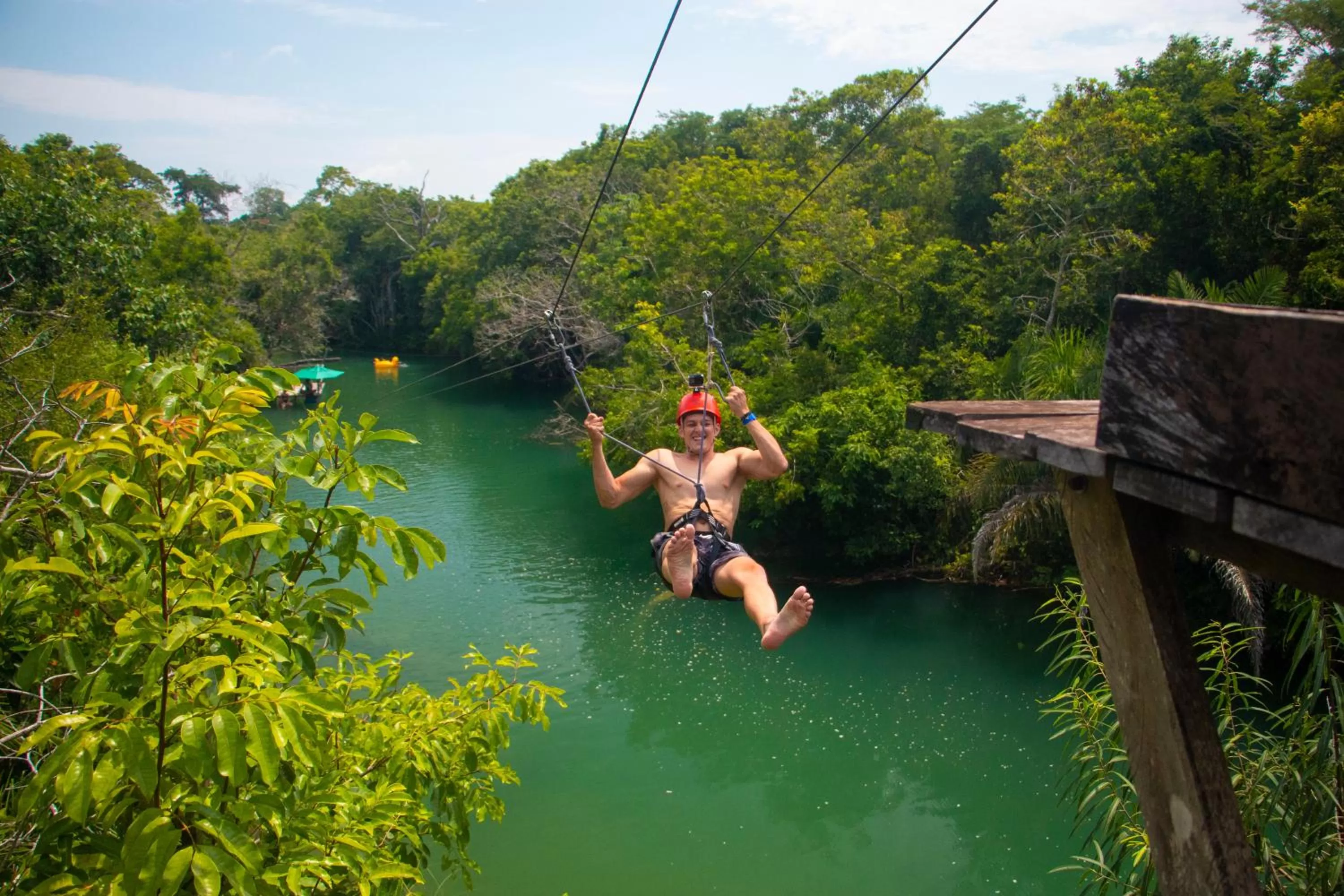 Activities in Hotel Cabanas