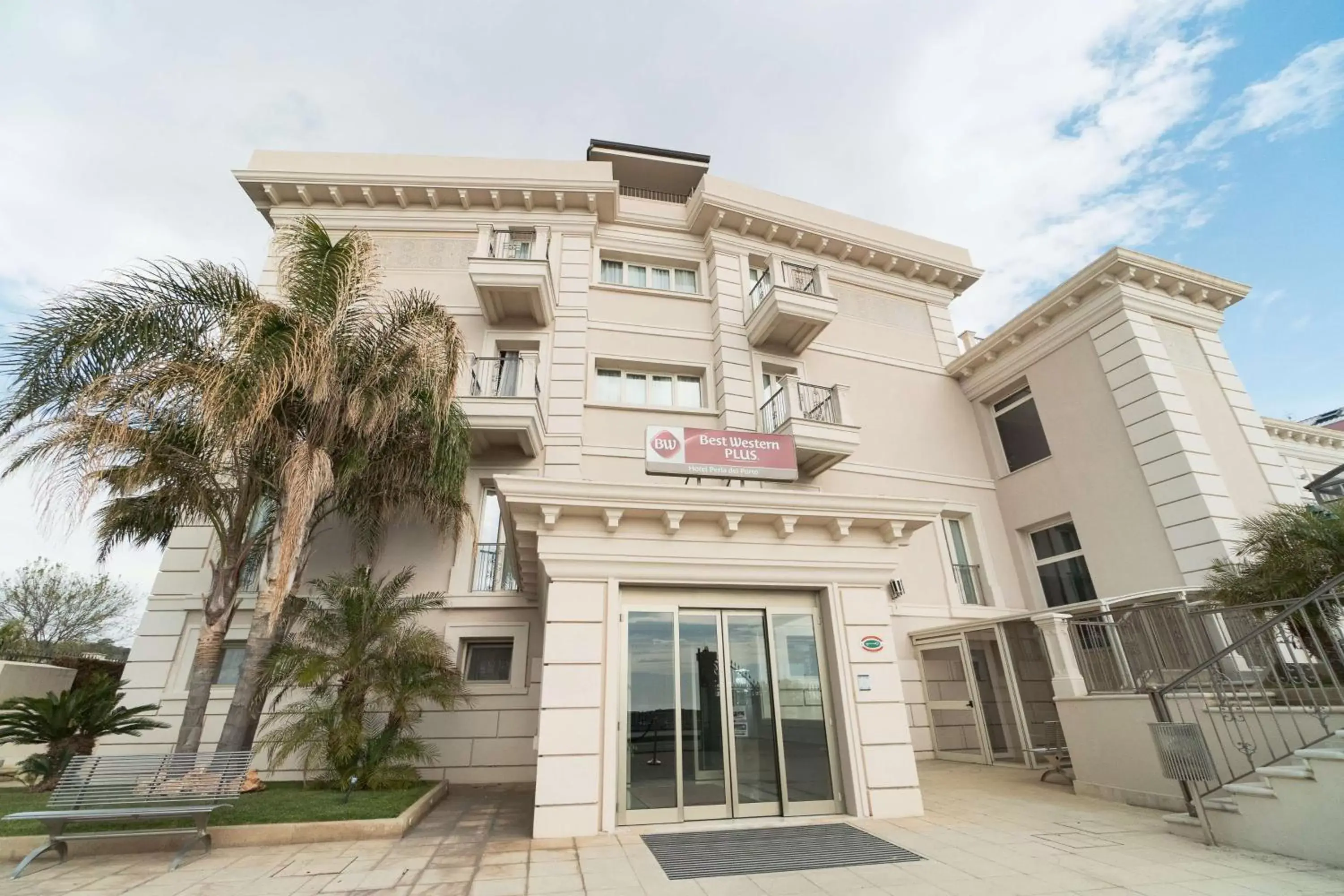 Best Western Plus Hotel Perla Del Porto Best Western Plus Hotel Perla Del Porto