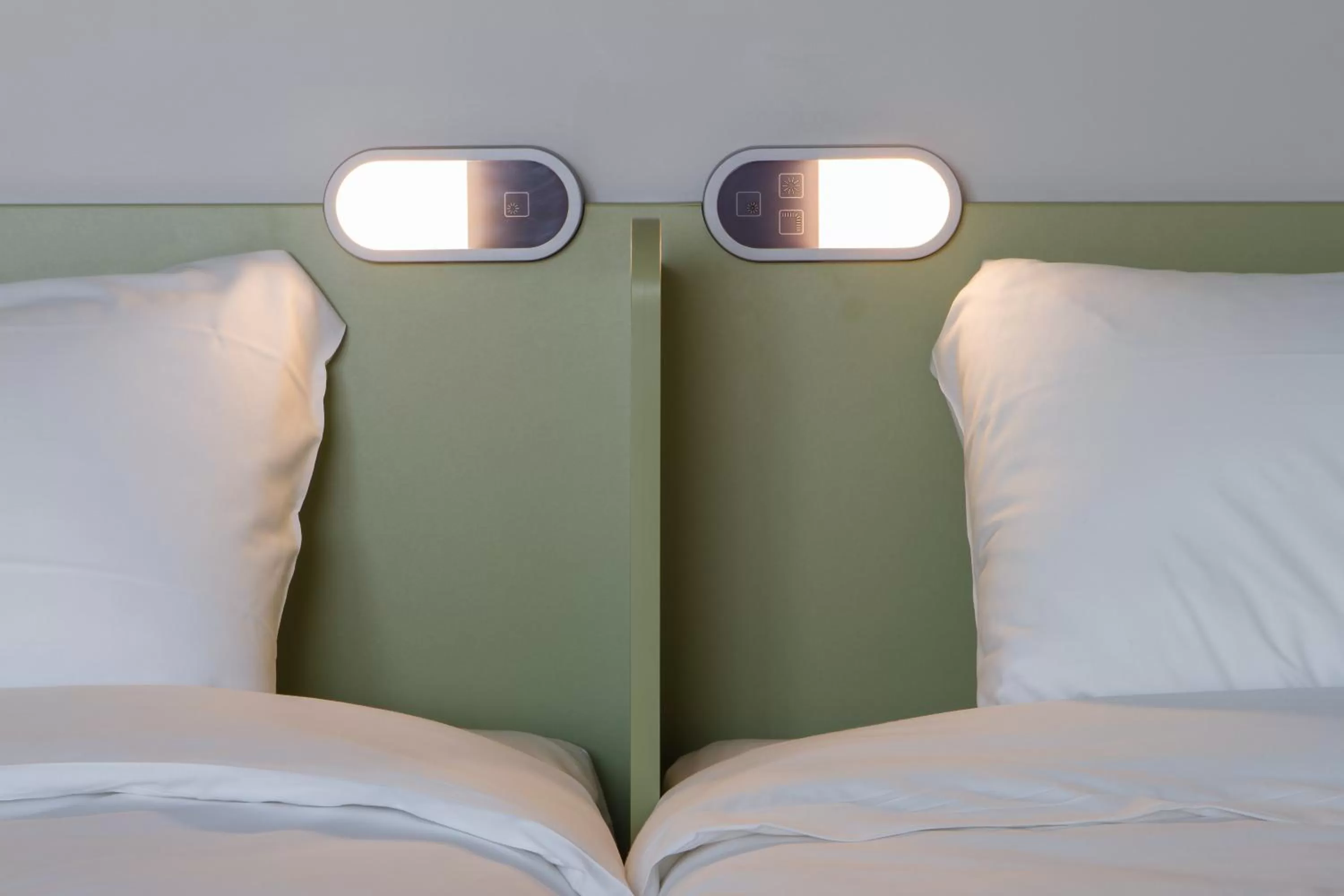 Bed in Ibis Budget Braga Centro