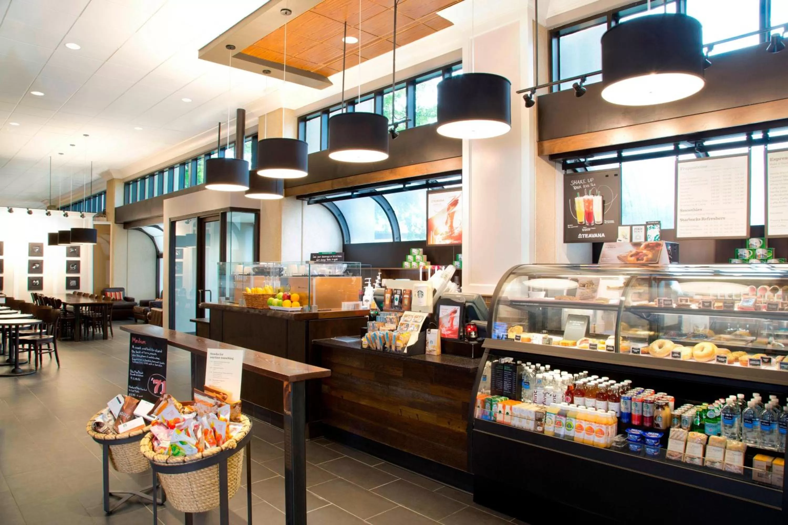 Restaurant/places to eat in The Westin O'Hare