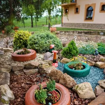 Garden Vendégház Makó