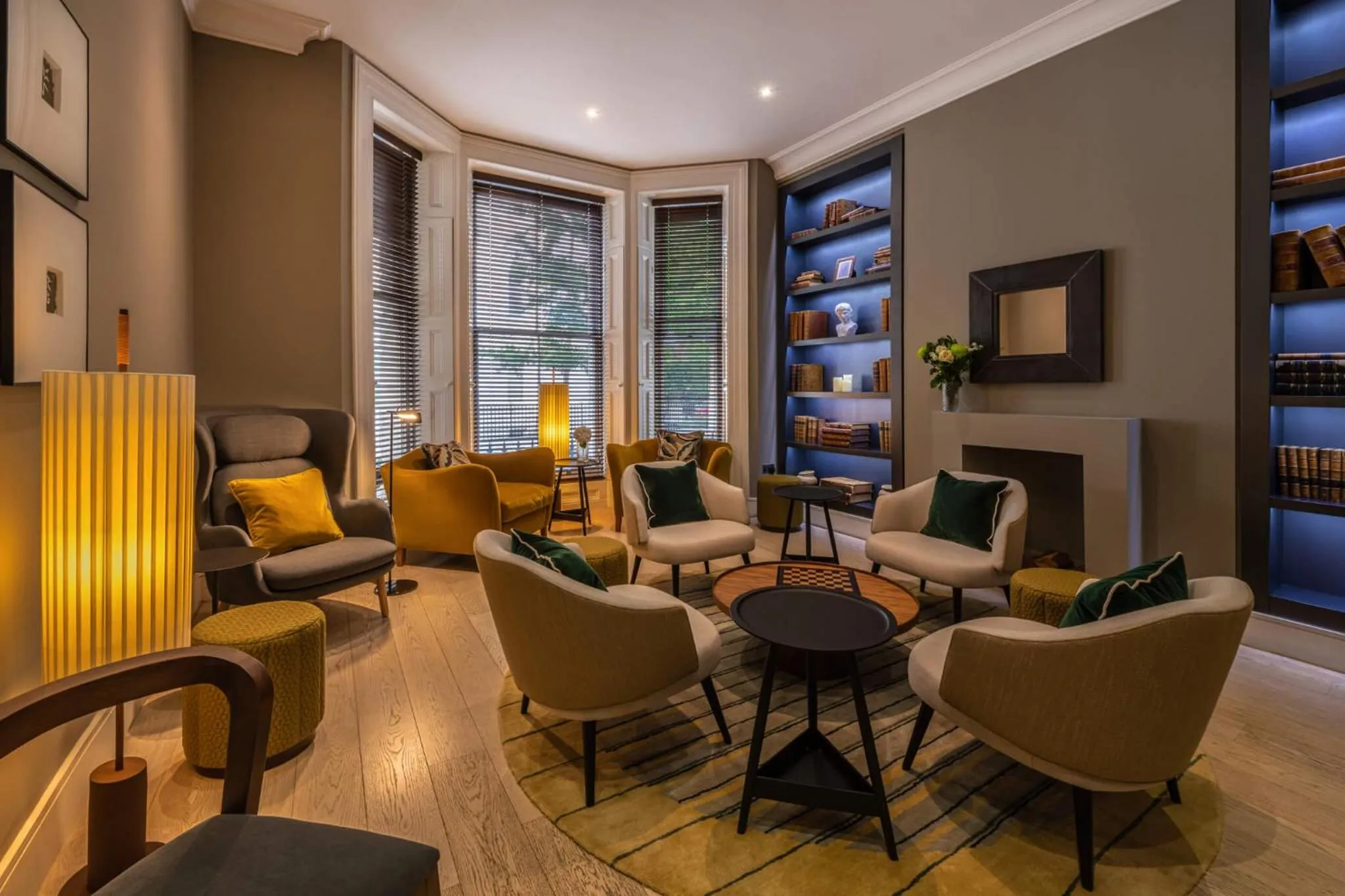 Lobby or reception in The Resident Kensington