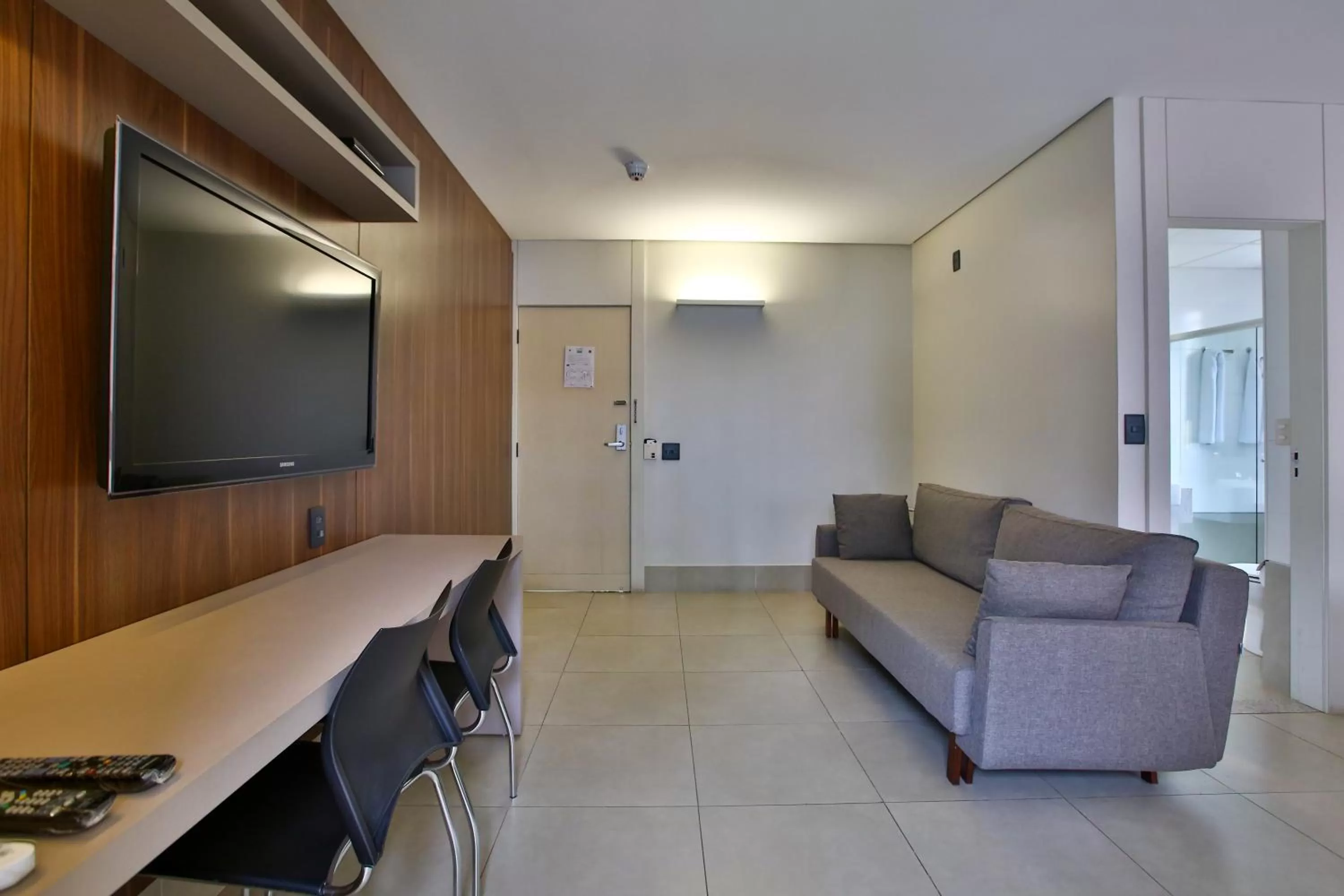 Living room in Transamerica Belo Horizonte Lourdes