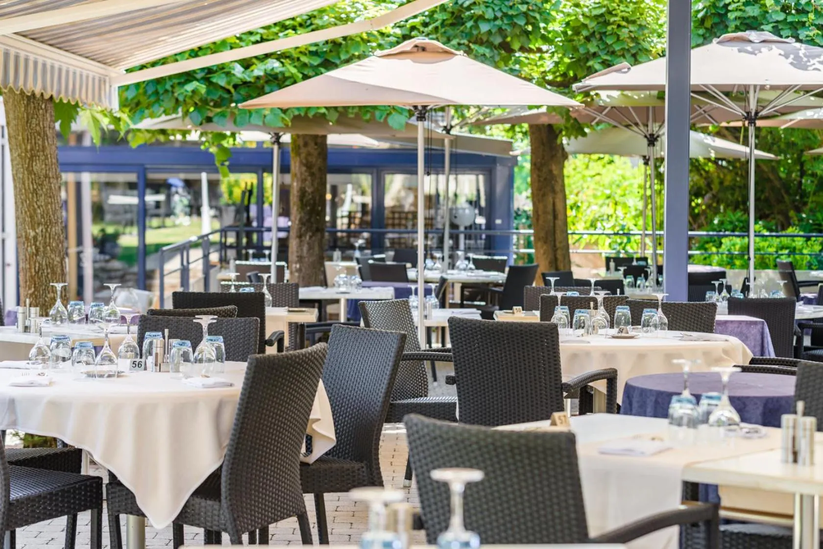 Property logo or sign in Le Sablier du Temps