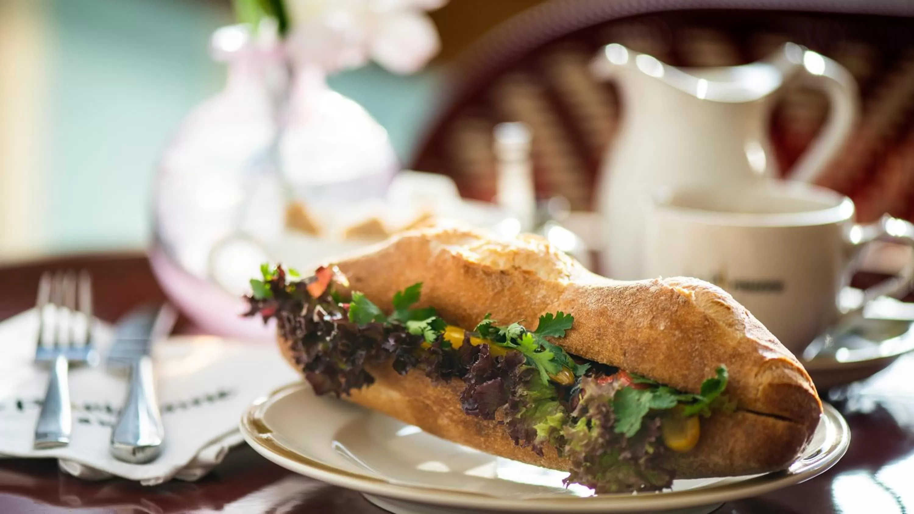 Restaurant/places to eat in InterContinental Doha The City by IHG