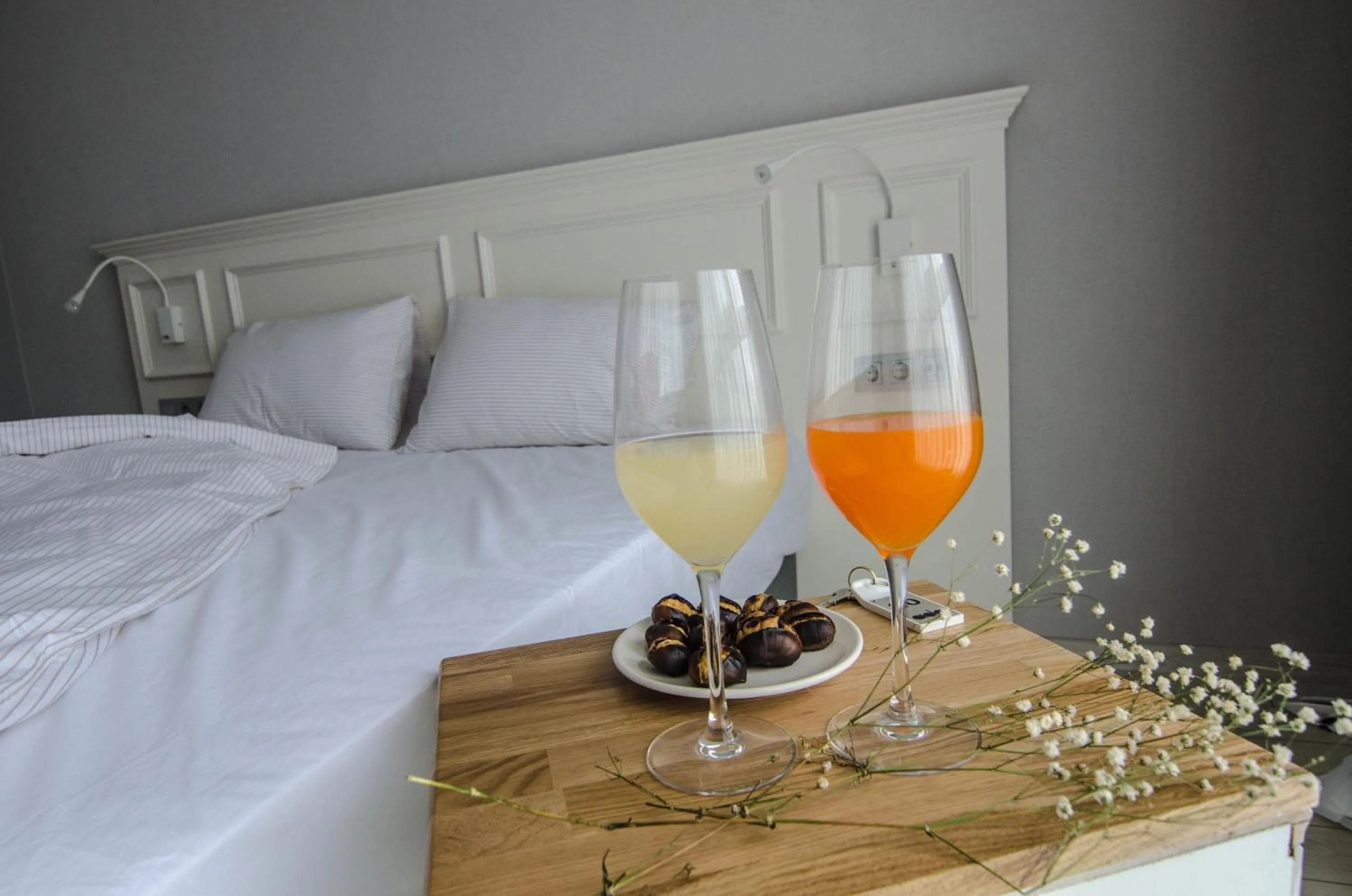 Kitchen or kitchenette, Bed in Ada Home Istanbul