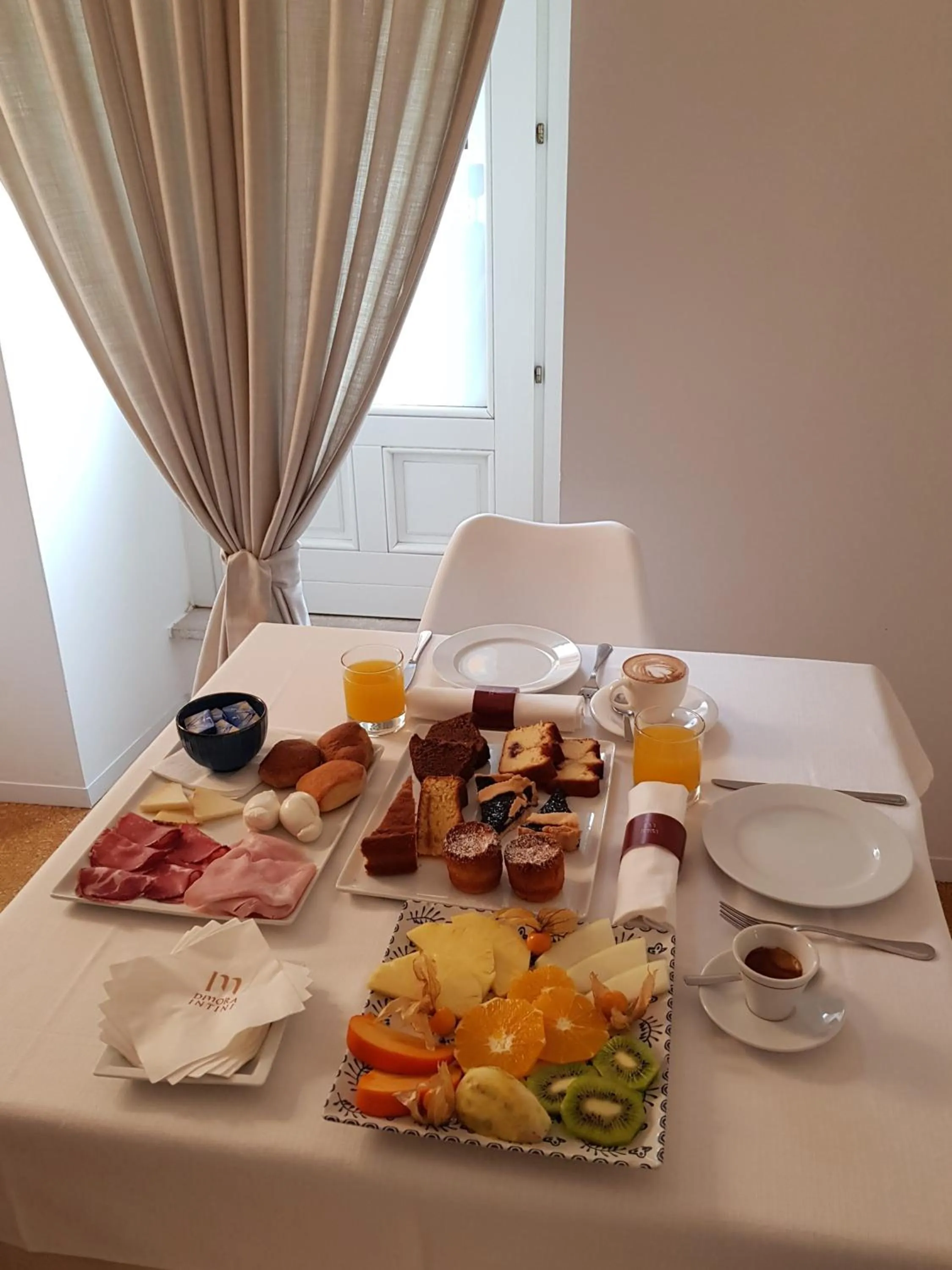 Restaurant/places to eat in Dimora Intini