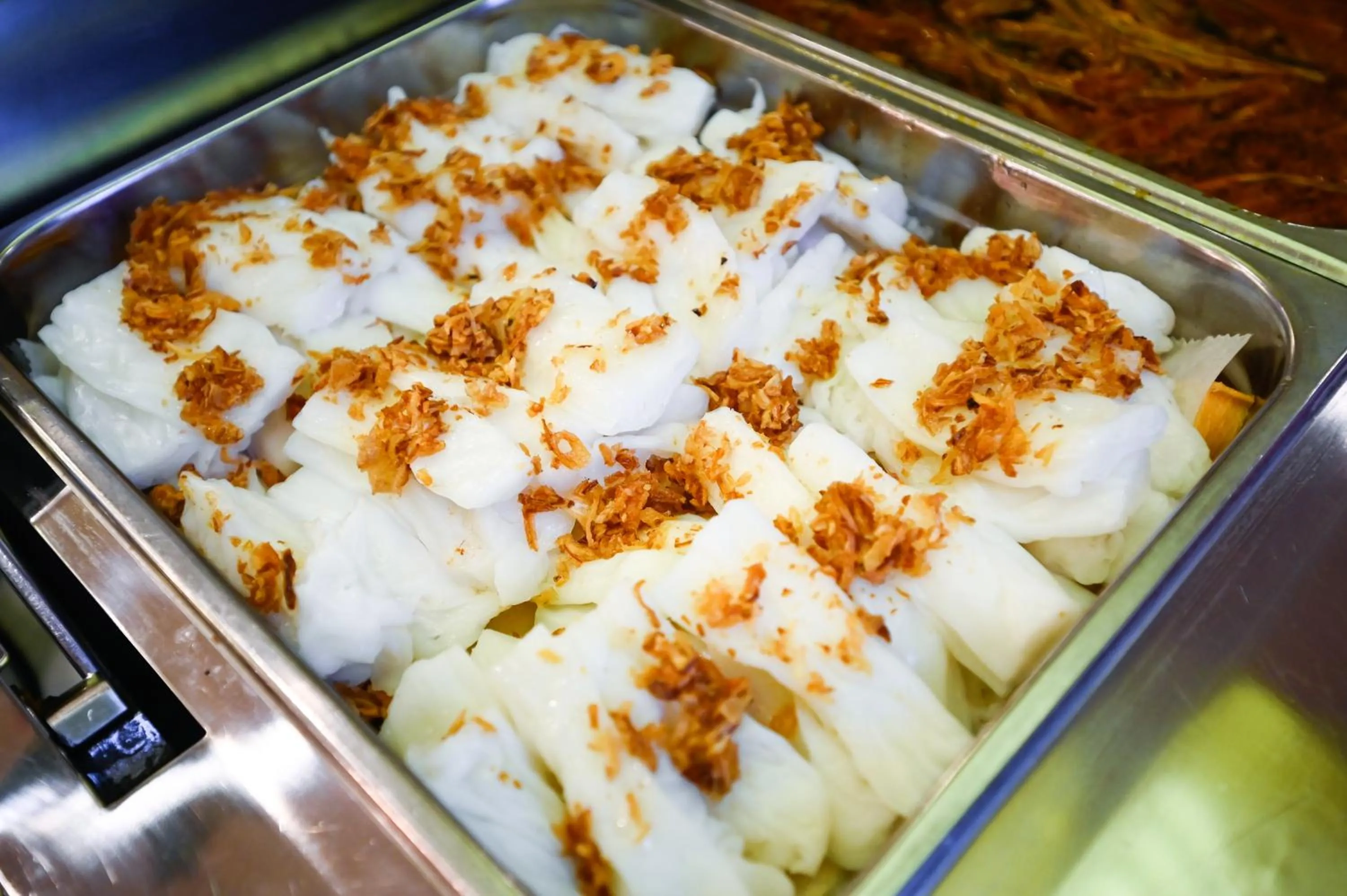 Restaurant/places to eat in Muong Thanh Grand Saigon Centre Hotel