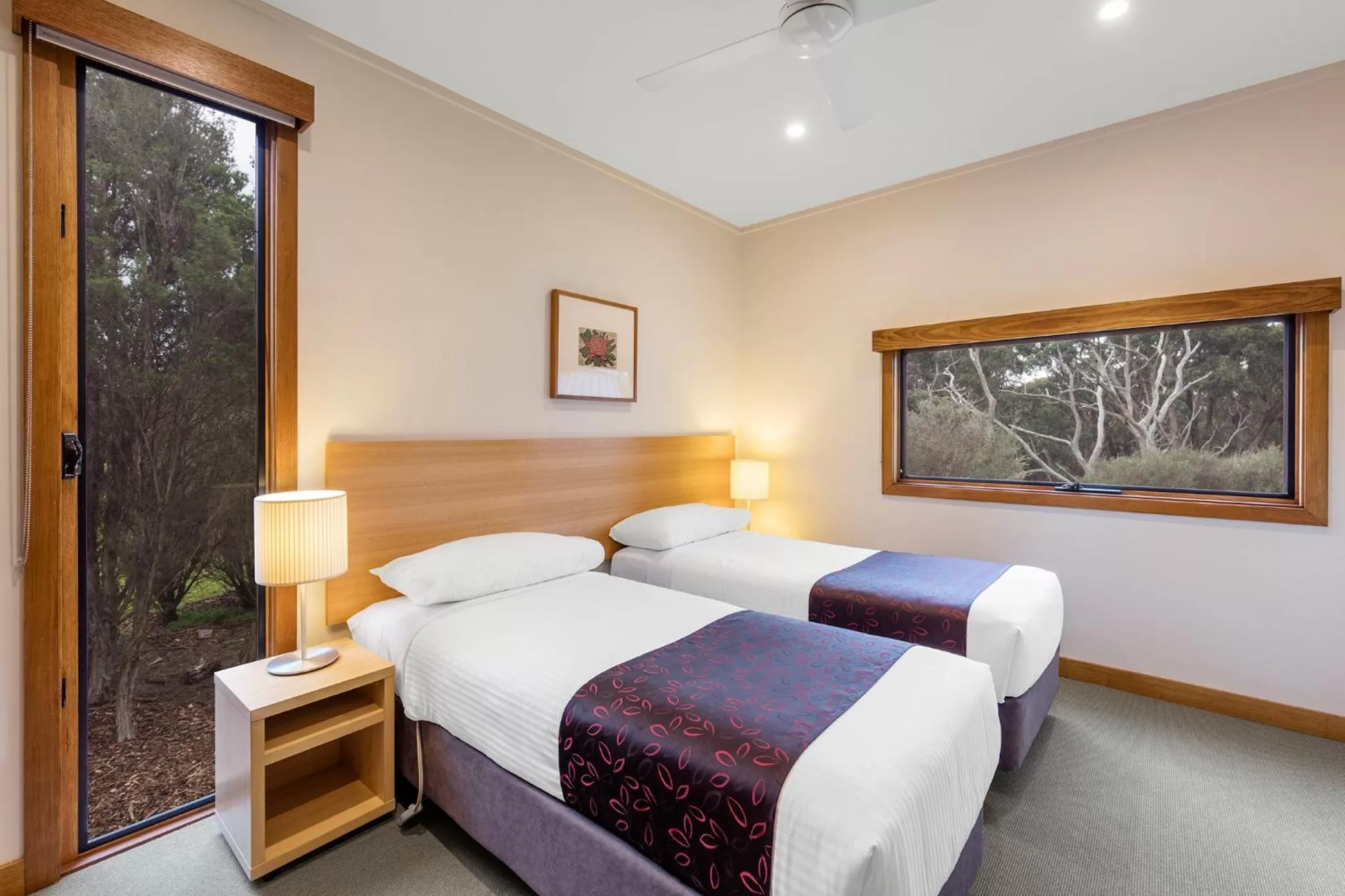 Bedroom, Bed in RACV Inverloch Resort