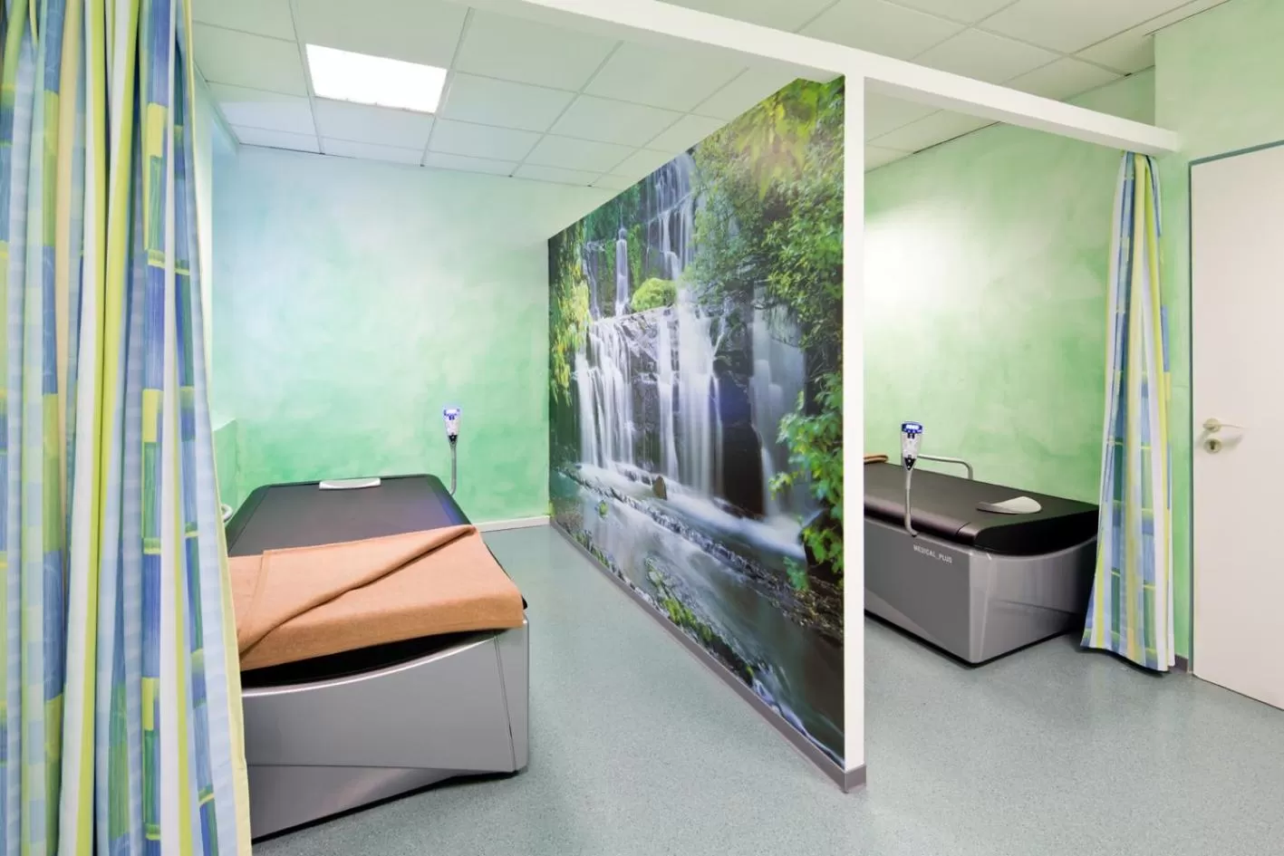 Massage in Gesundheitszentrum Helenenquelle