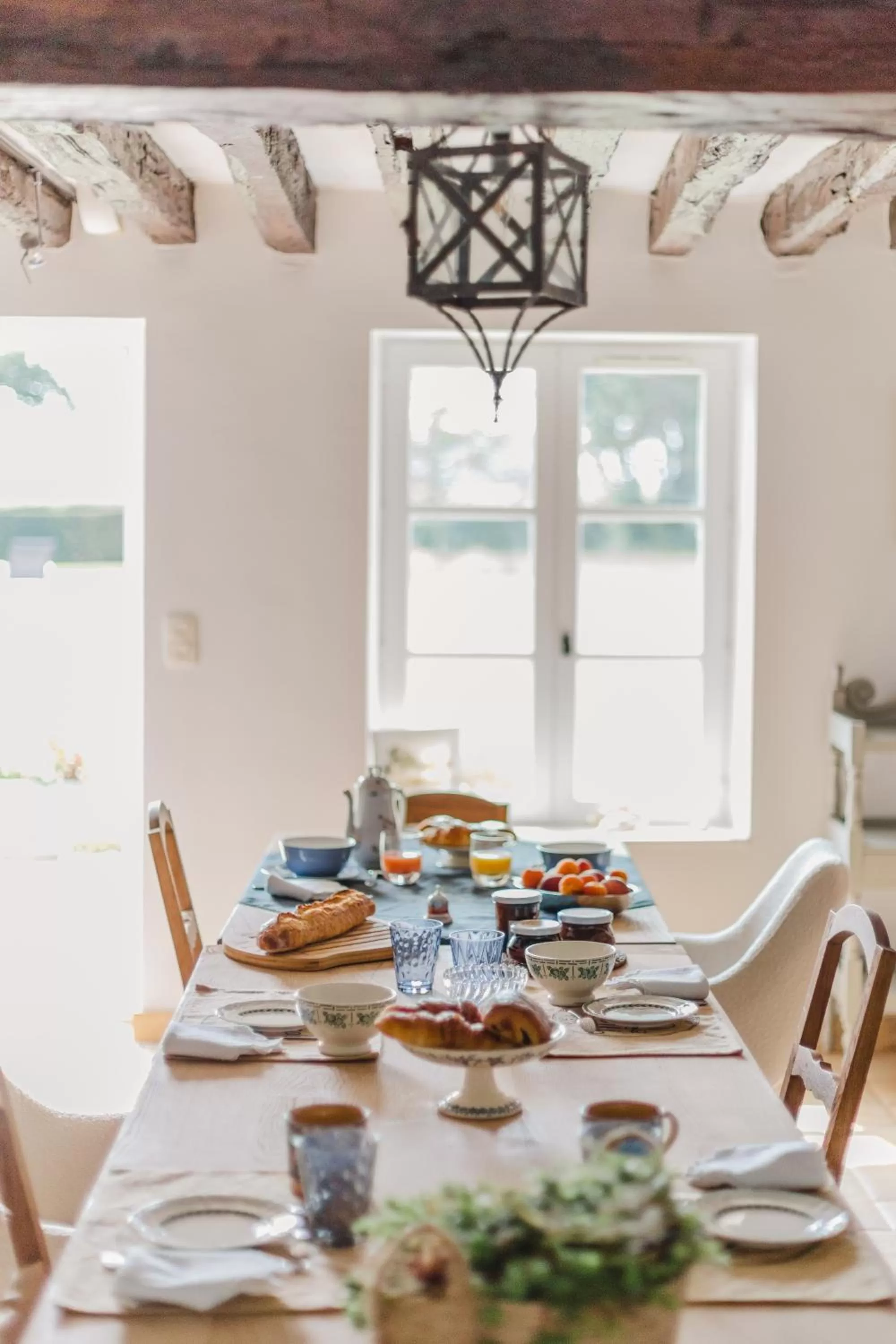 Food and drinks in Domaine de Jouarre