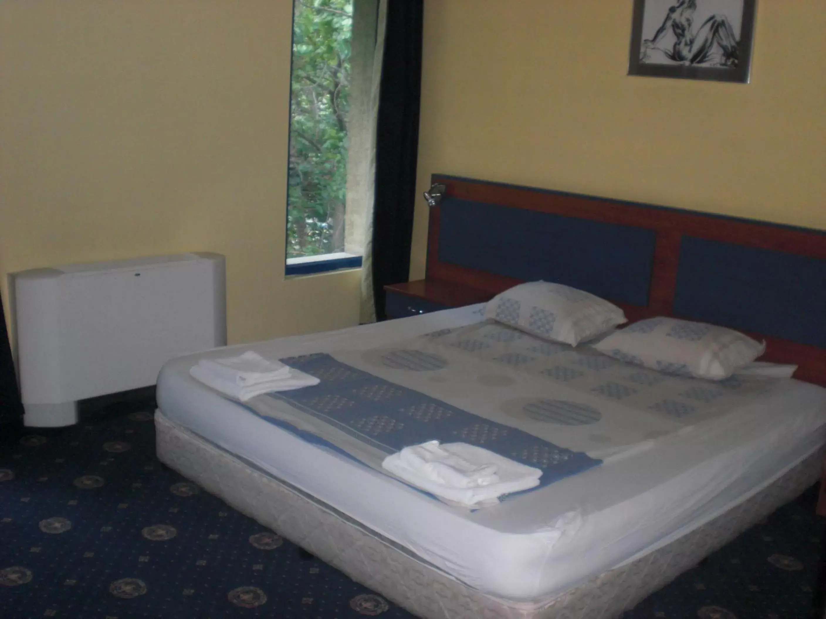 Double Room - single occupancy in Fenix Family Hotel Double Room - single occupancy in Fenix Family Hotel