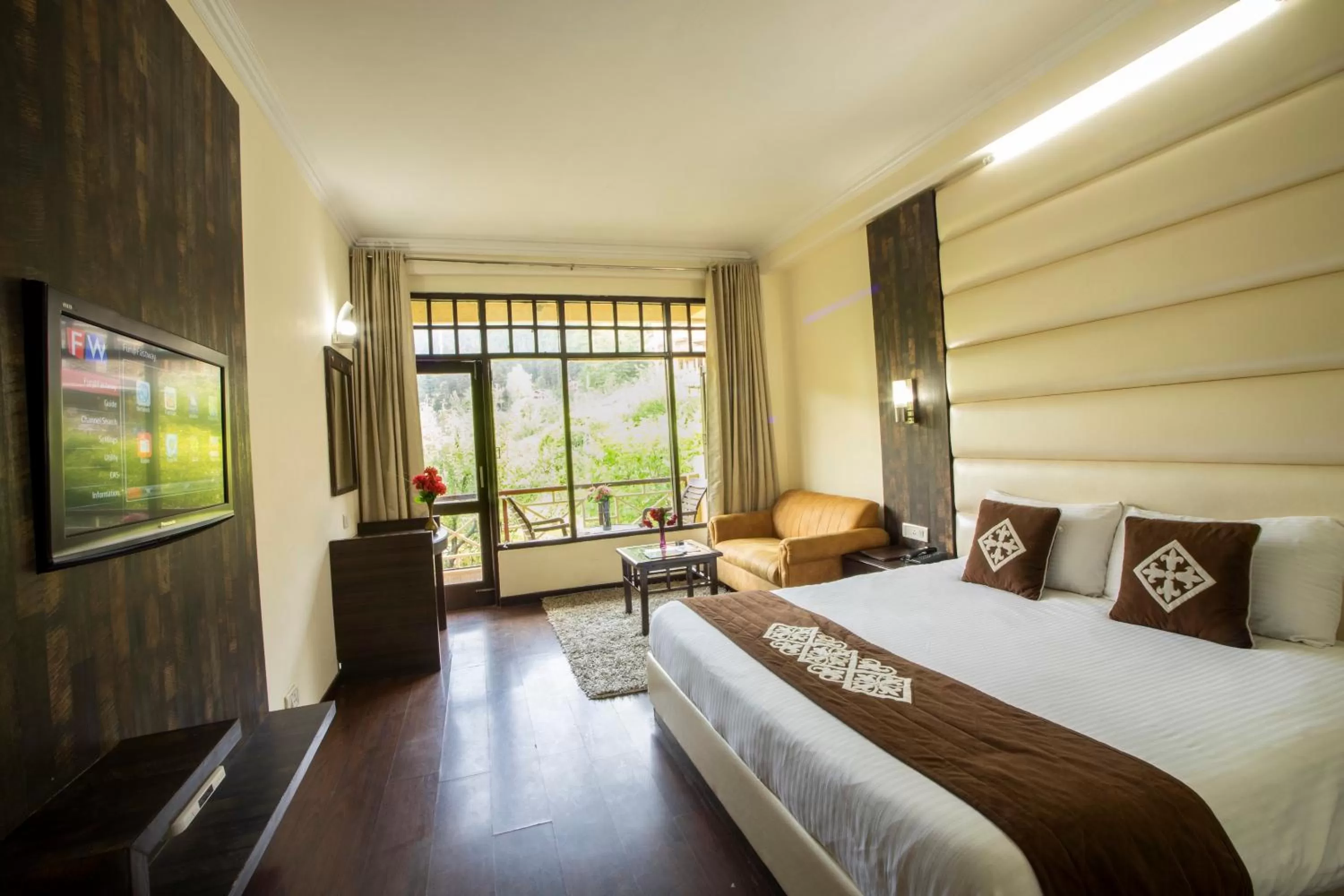 Snow Valley Resorts & Spa Manali