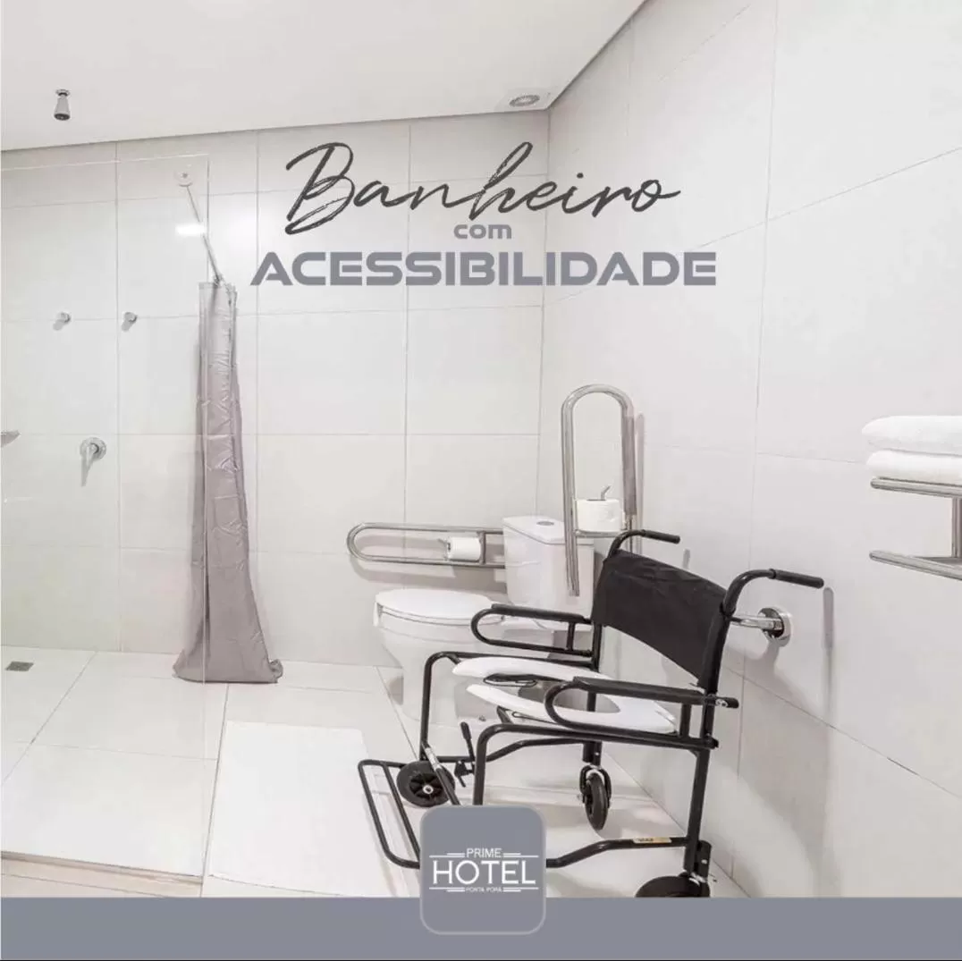 Prime Hotel Ponta Porã