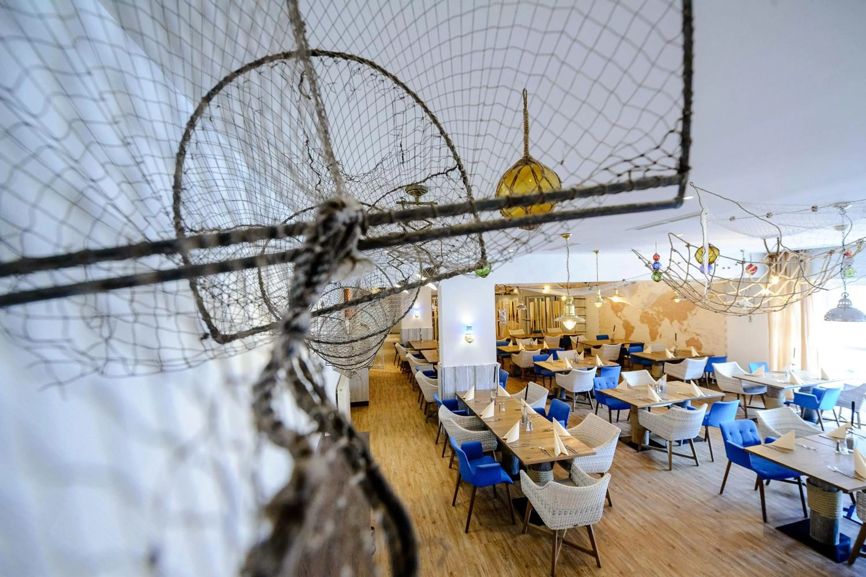 Restaurant/places to eat in Dorint Hotel Alzey/Worms