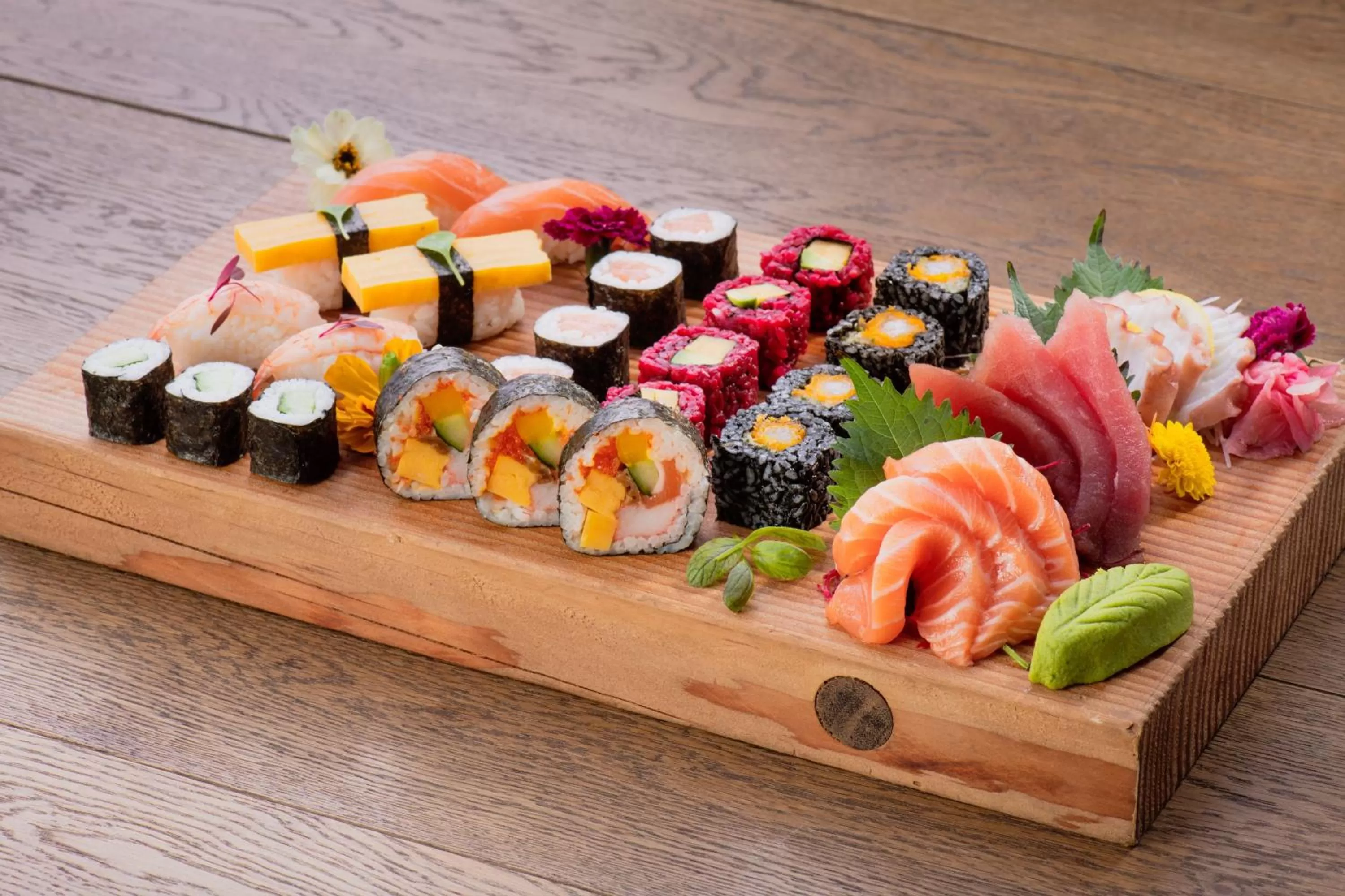 Food close-up in Hong Kong Gold Coast Hotel