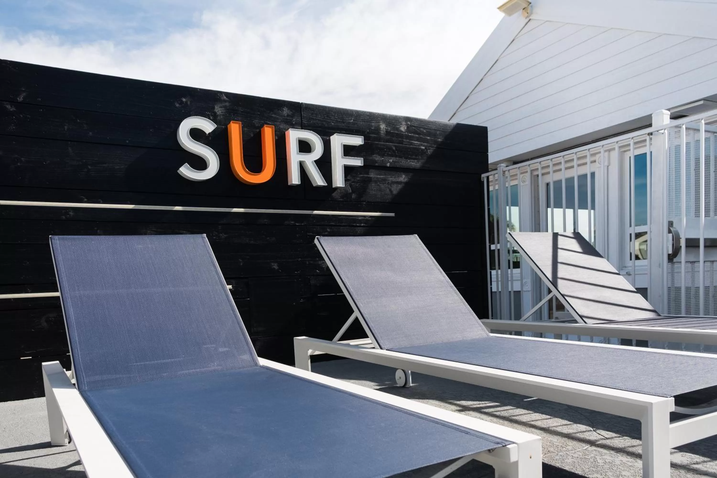 Swimming pool in Beach Haven