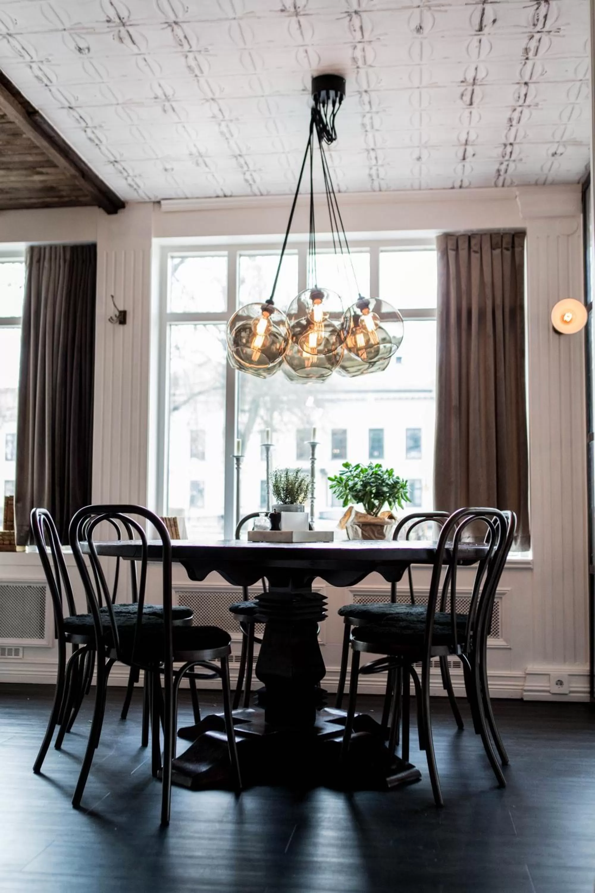 Restaurant/places to eat in Stadshotellet Lidköping