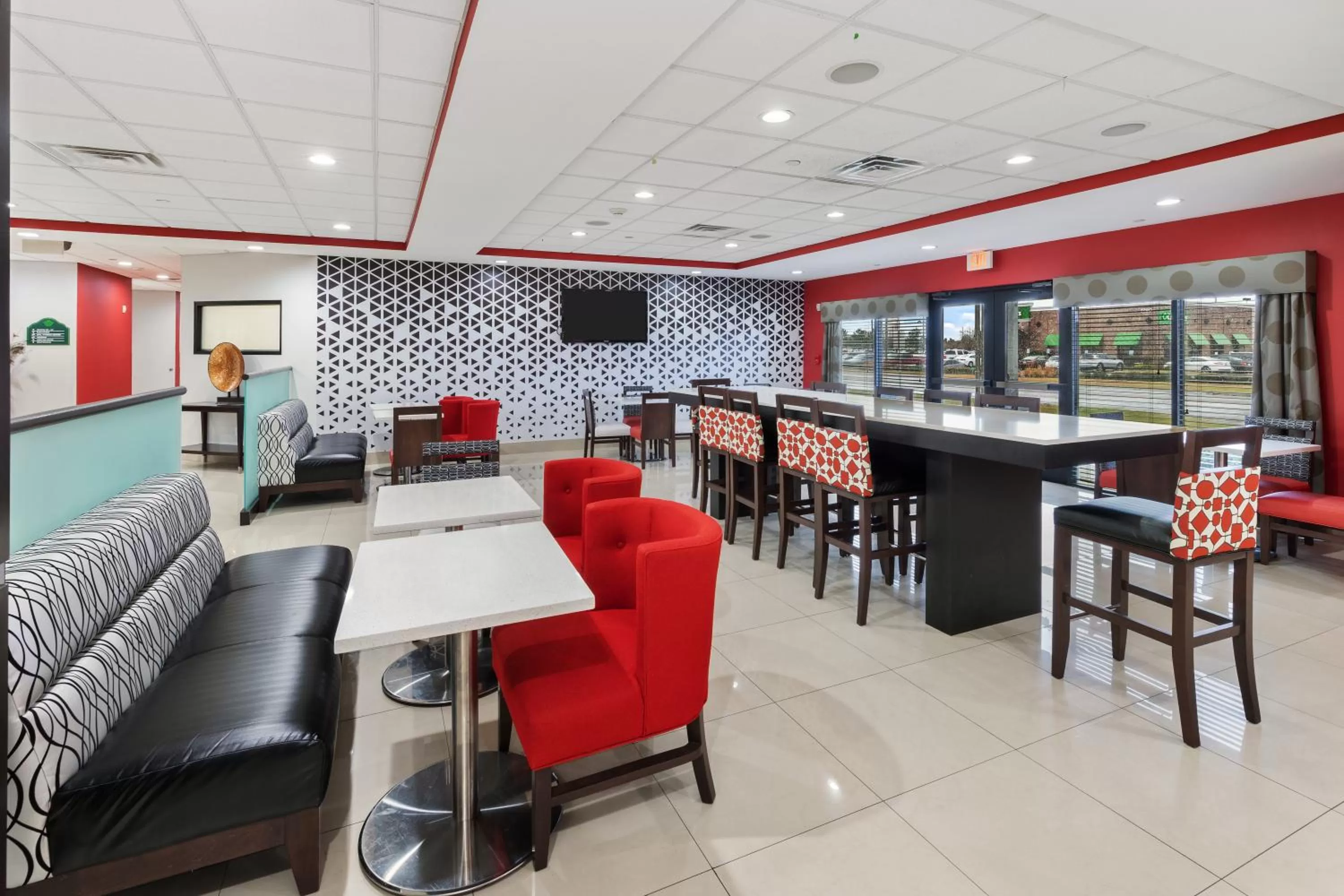 Restaurant/places to eat in Wingate by Wyndham Lake Charles Casino Area