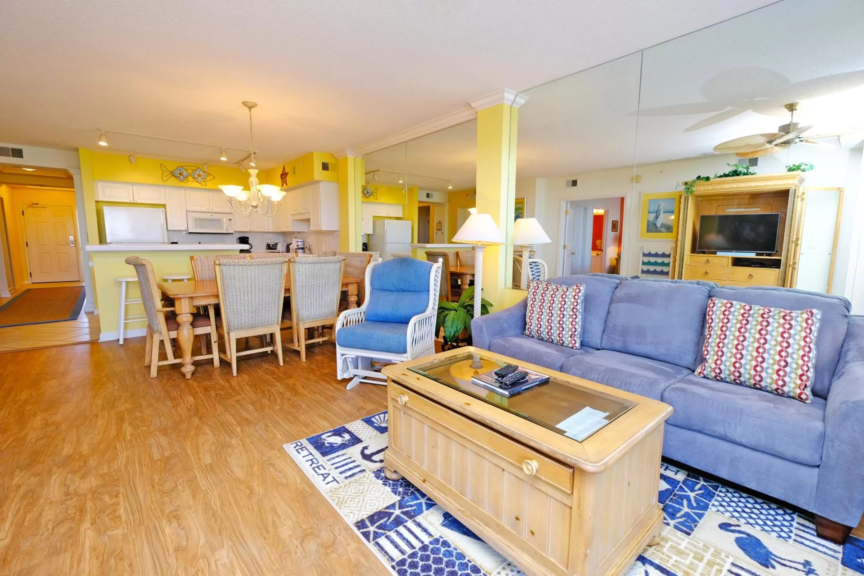 Litchfield Beach & Golf Resort