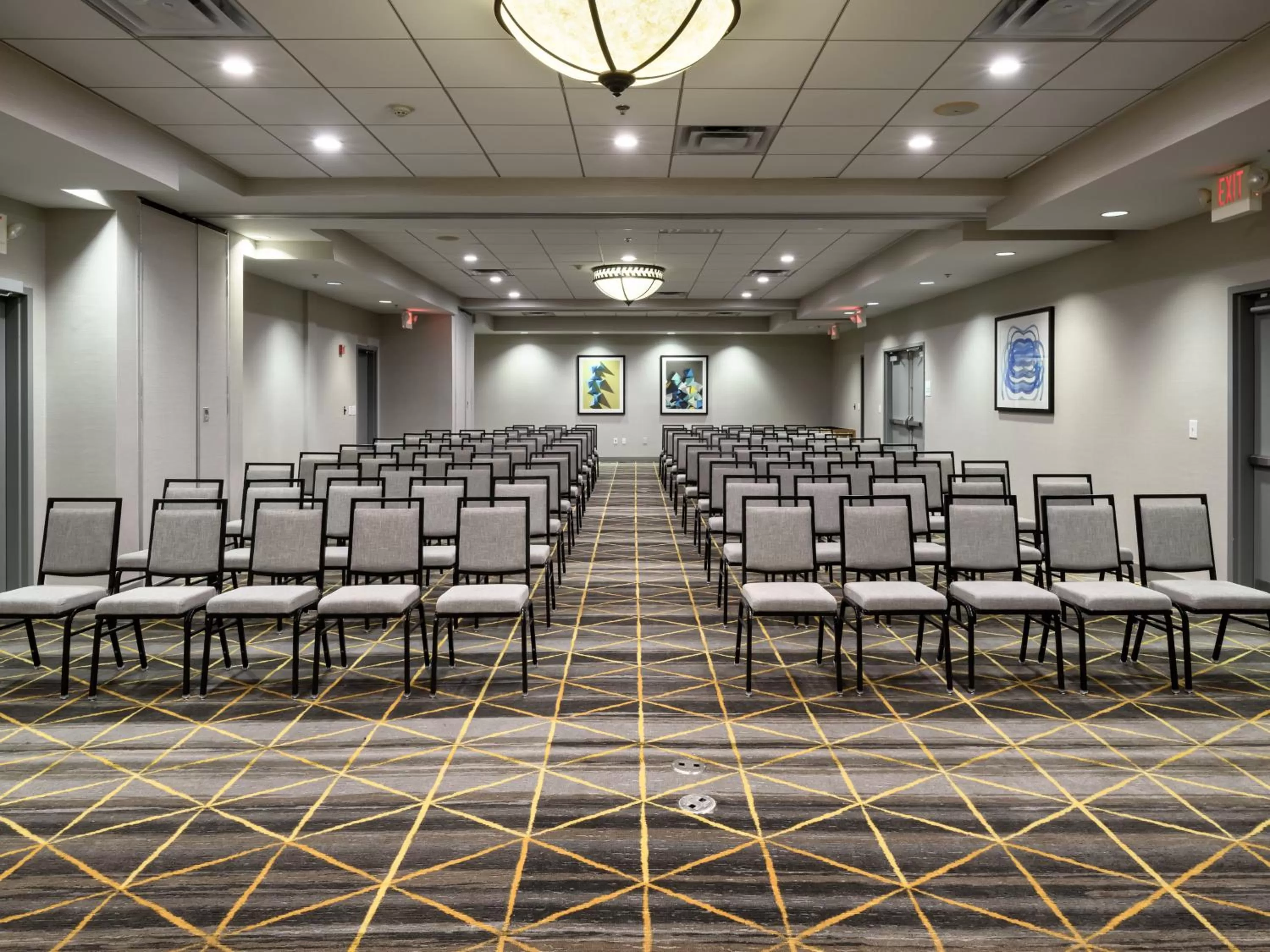 Meeting/conference room in Holiday Inn Raleigh Durham Airport by IHG