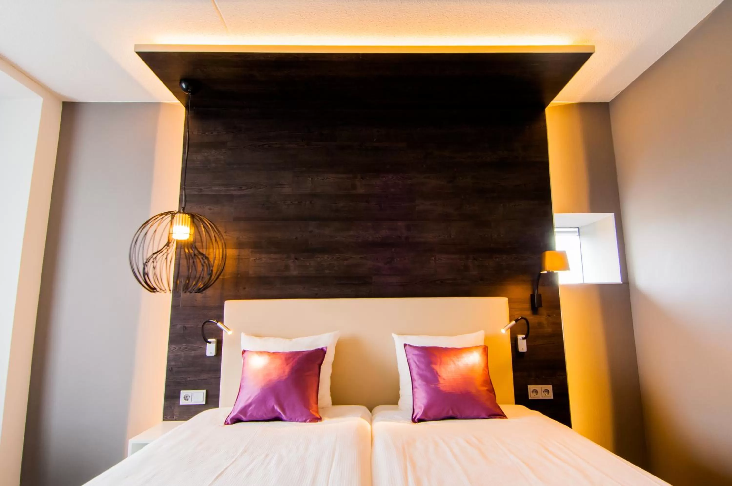 Bed in Golden Tulip Zoetermeer - Den Haag