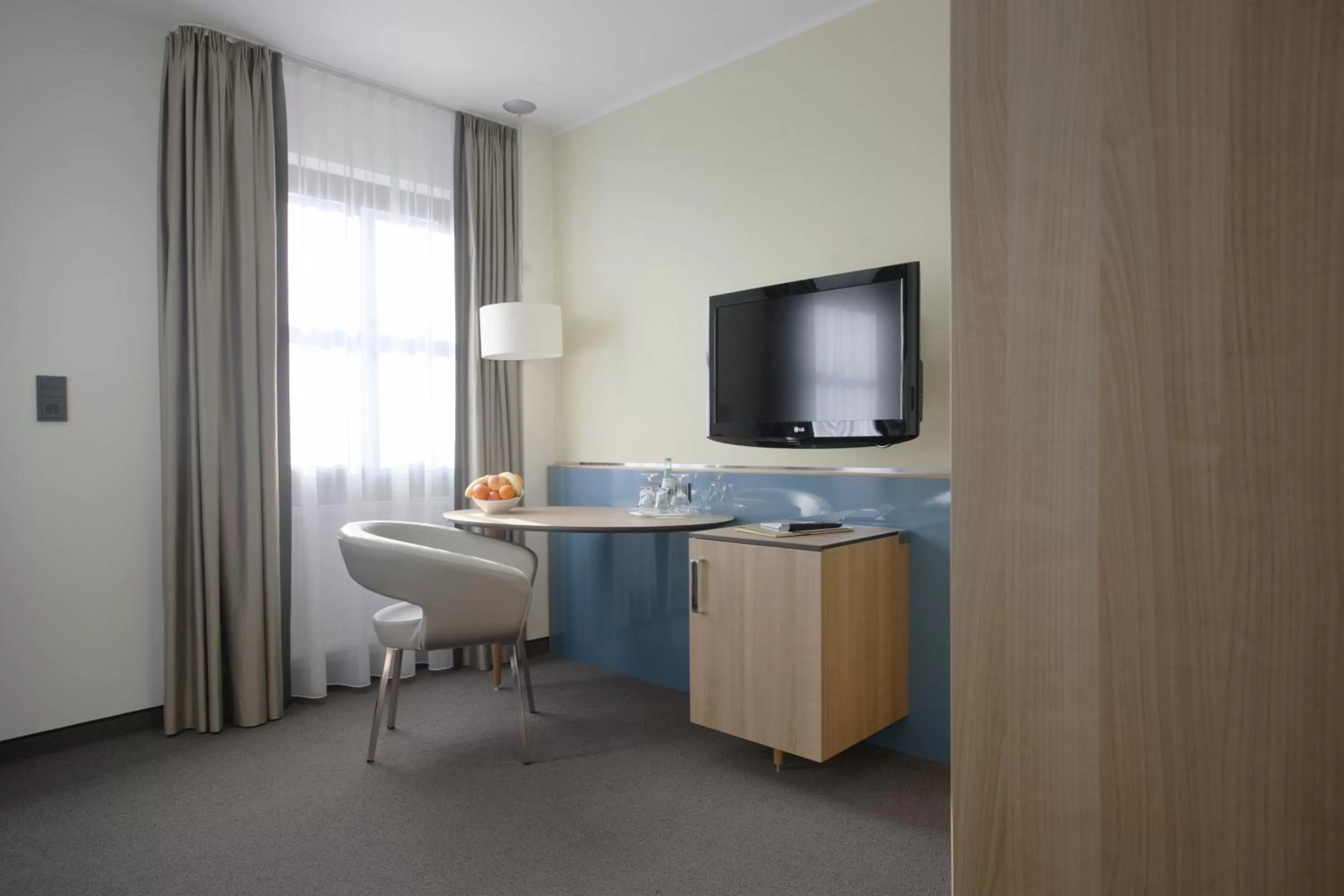 TV and multimedia in Hotel am Jakobsmarkt