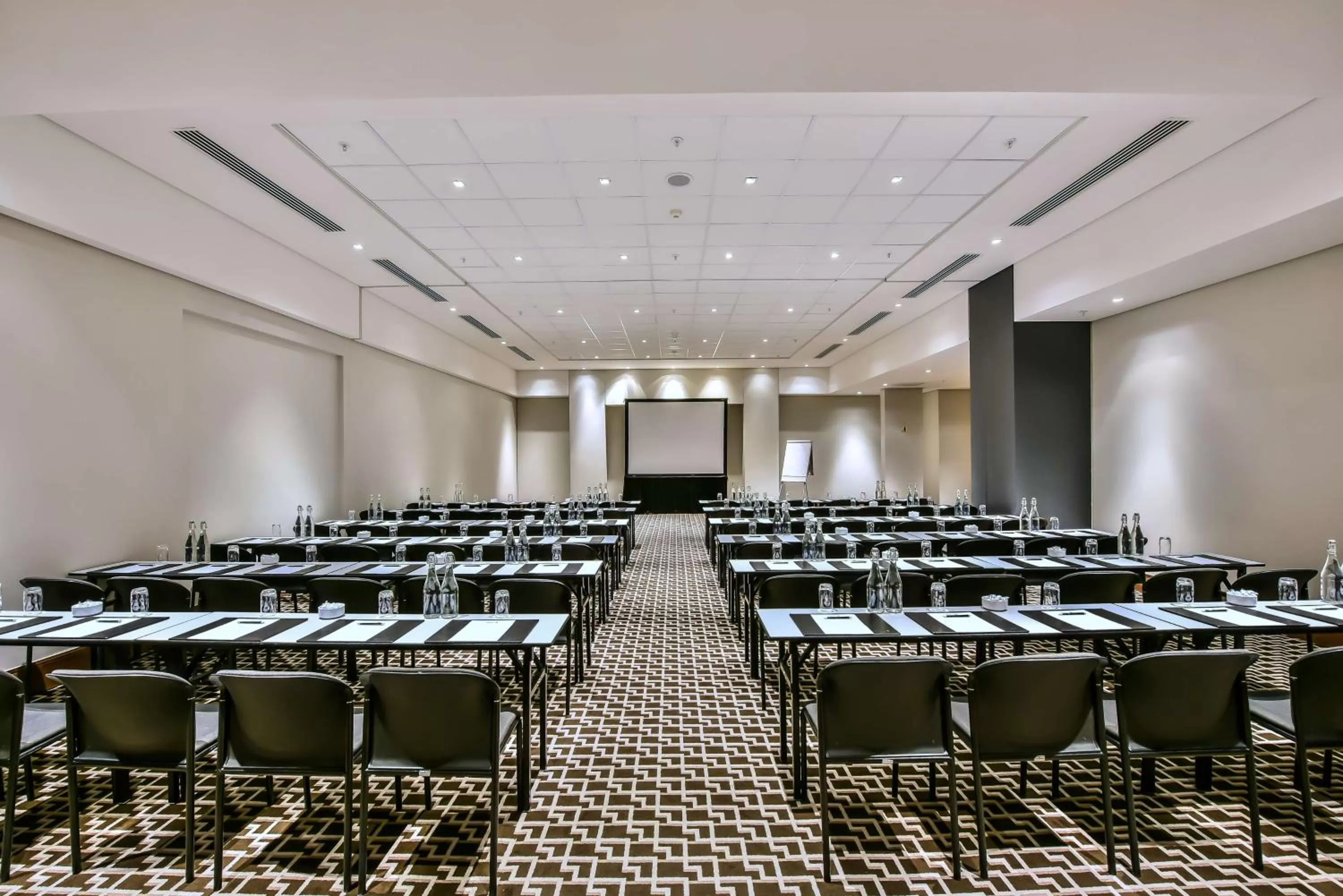 Meeting/conference room in Radisson Blu Gautrain Hotel, Sandton Johannesburg