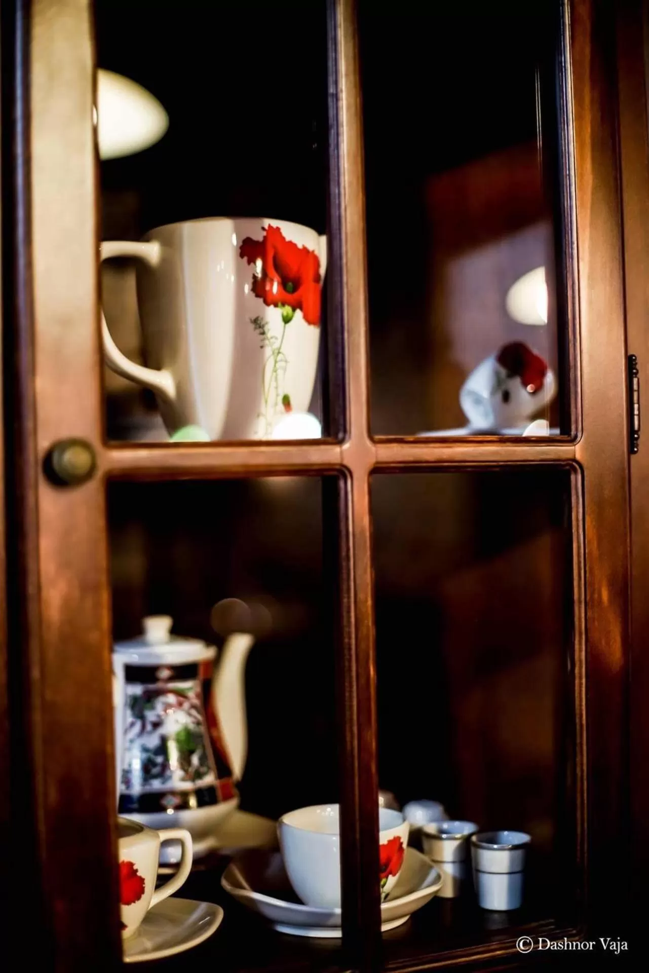 Restaurant/places to eat in Real Scampis Hotel