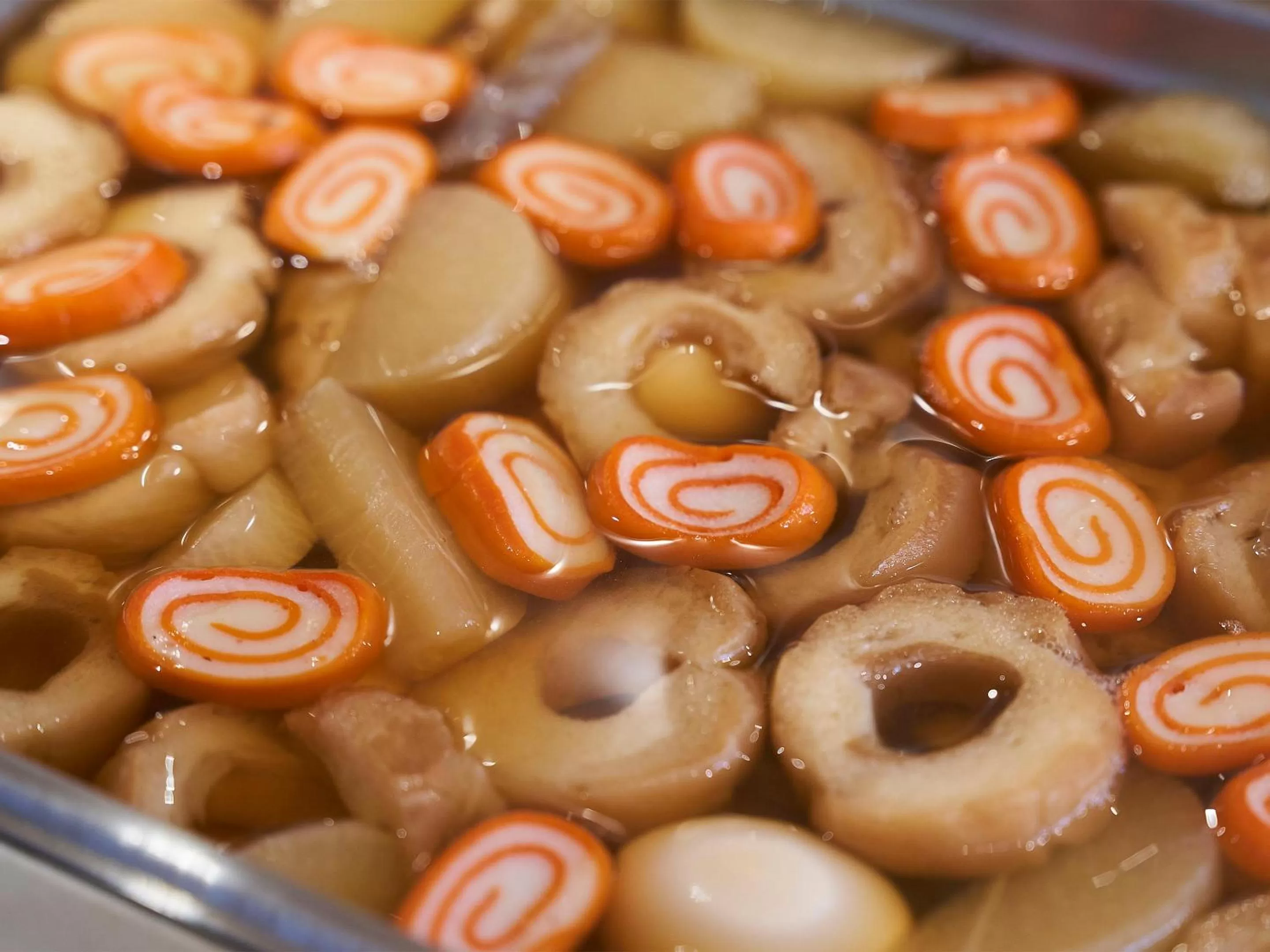 Buffet breakfast in Daiwa Roynet Hotel KANAZAWA-MIYABI