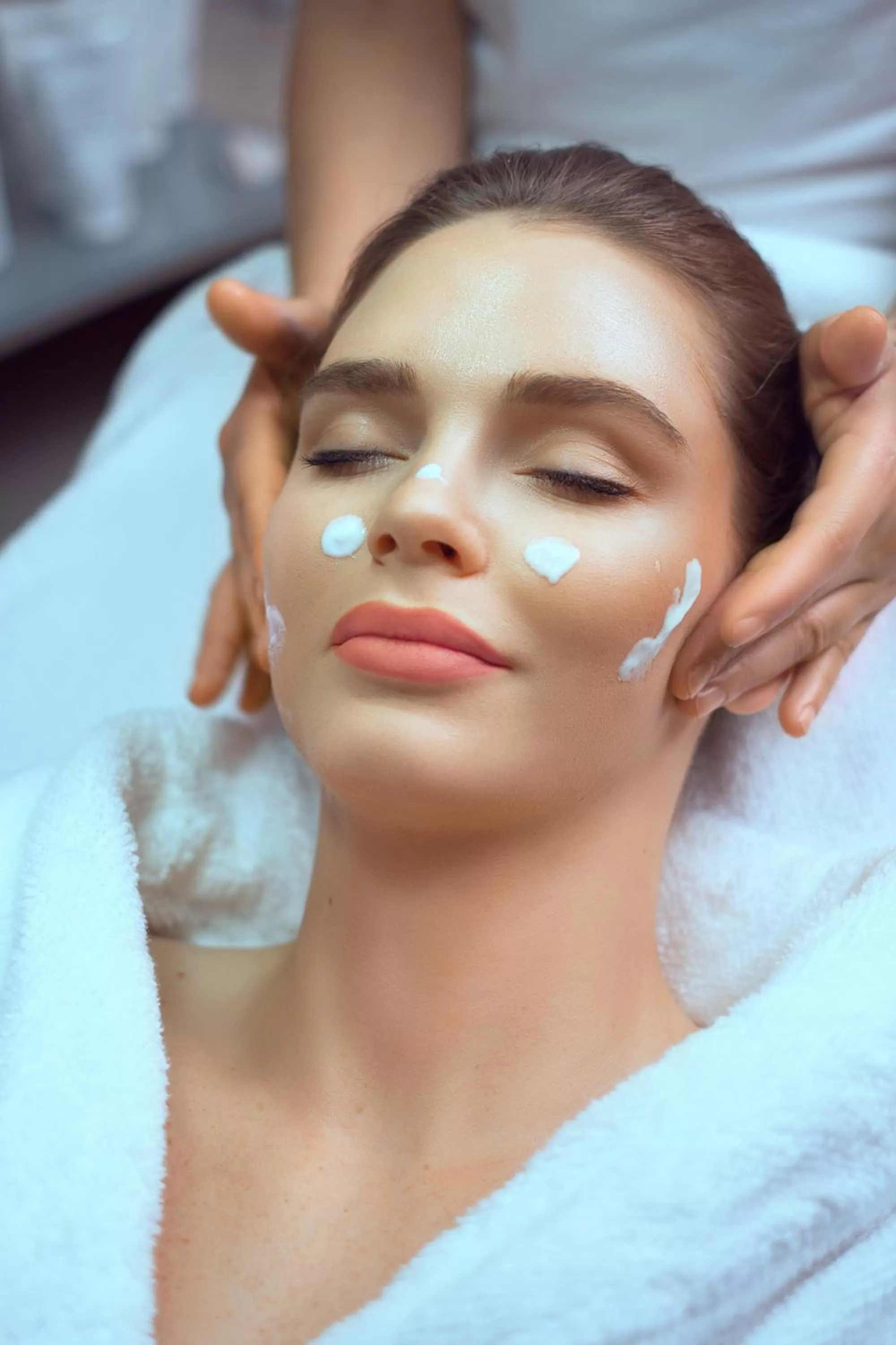 Spa and wellness centre/facilities in Wyndham Grand Izmir Ozdilek Thermal & Spa