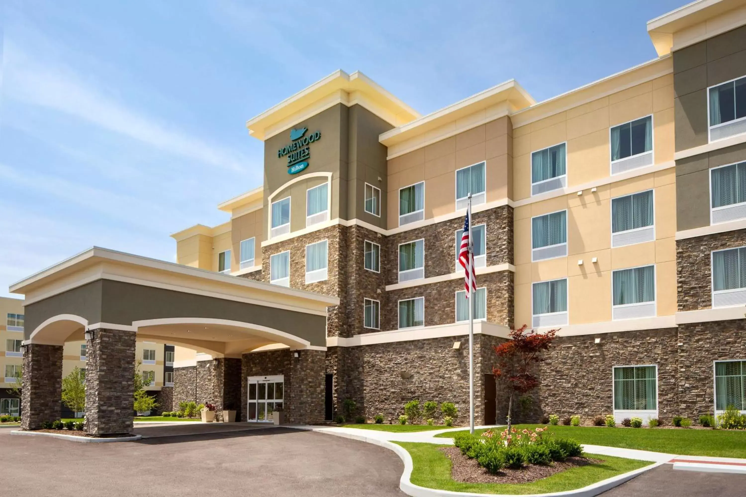 Homewood Suites by Hilton Akron/Fairlawn Homewood Suites by Hilton Akron/Fairlawn