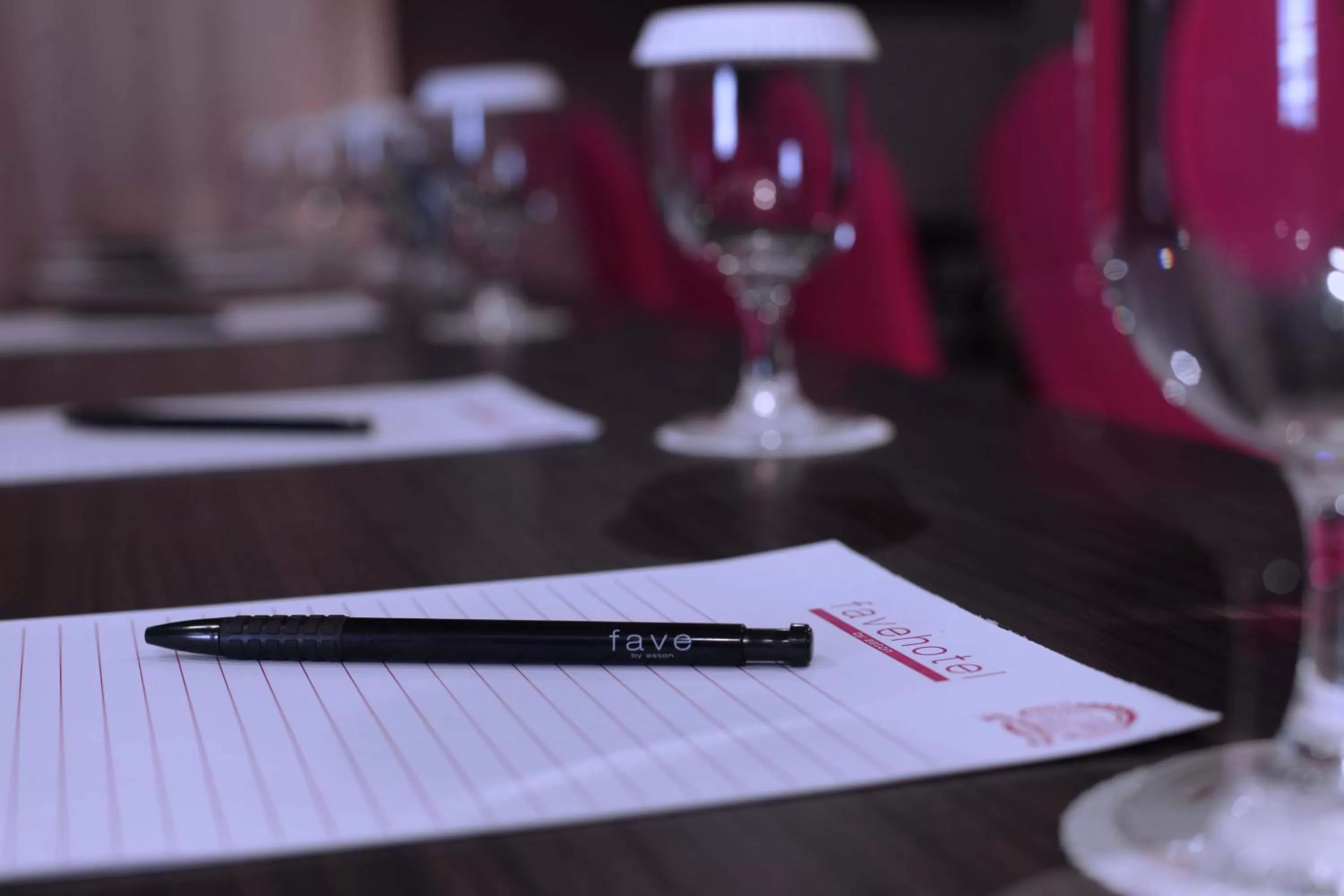 Business facilities in favehotel Langko Mataram - Lombok