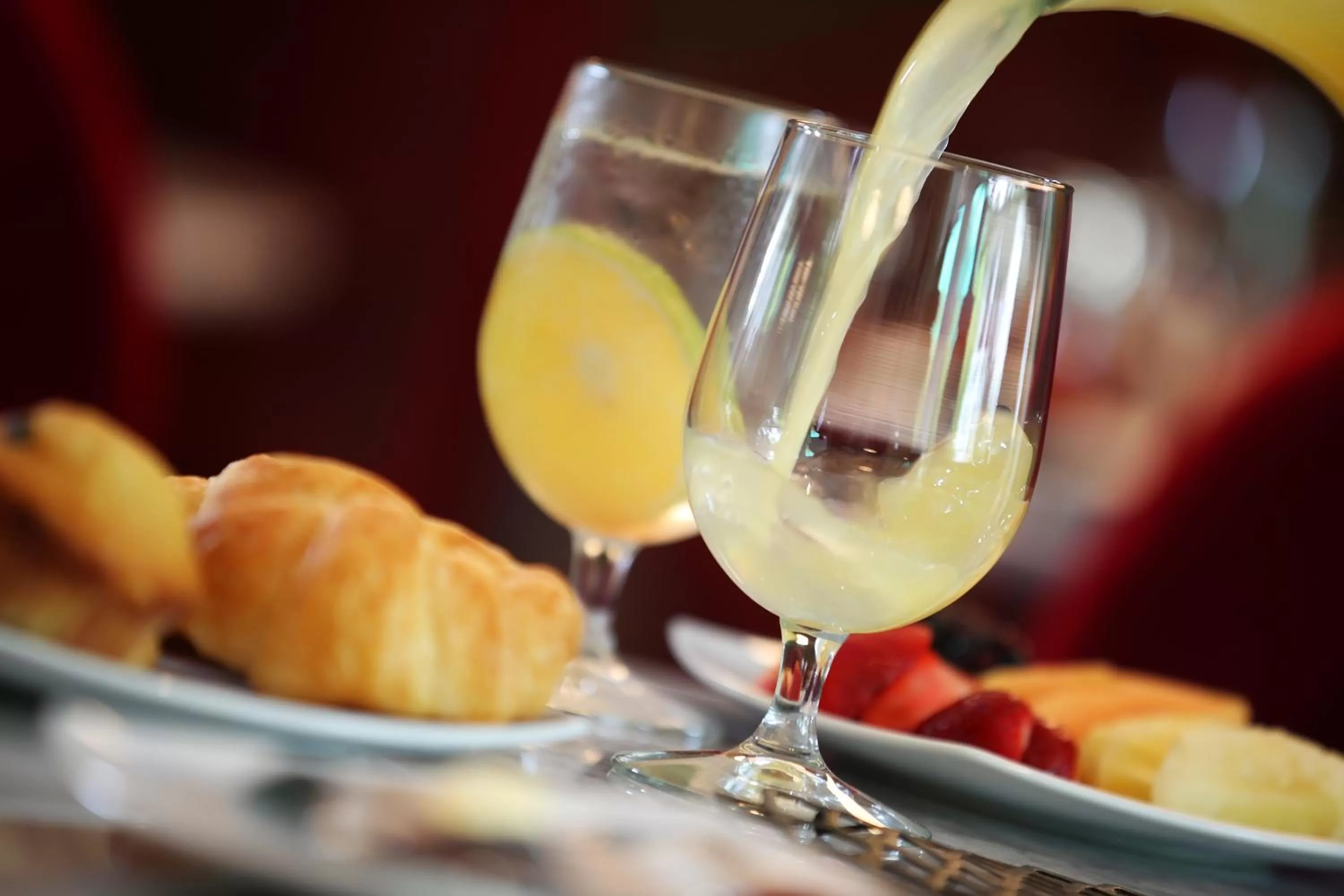 Restaurant/places to eat in La Inmaculada Hotel