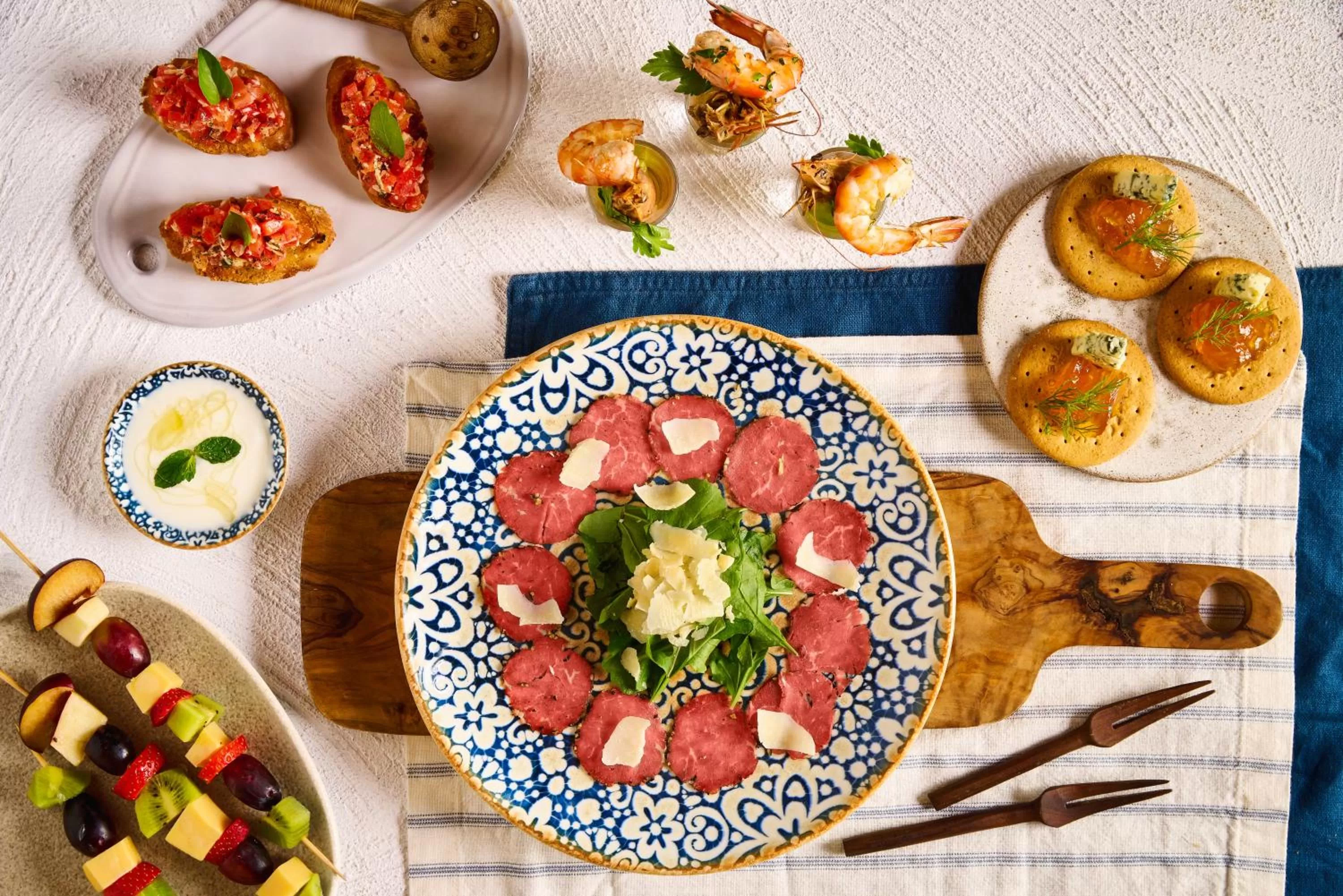 Restaurant/places to eat in Benben by Dhara Hotels - Adults Only