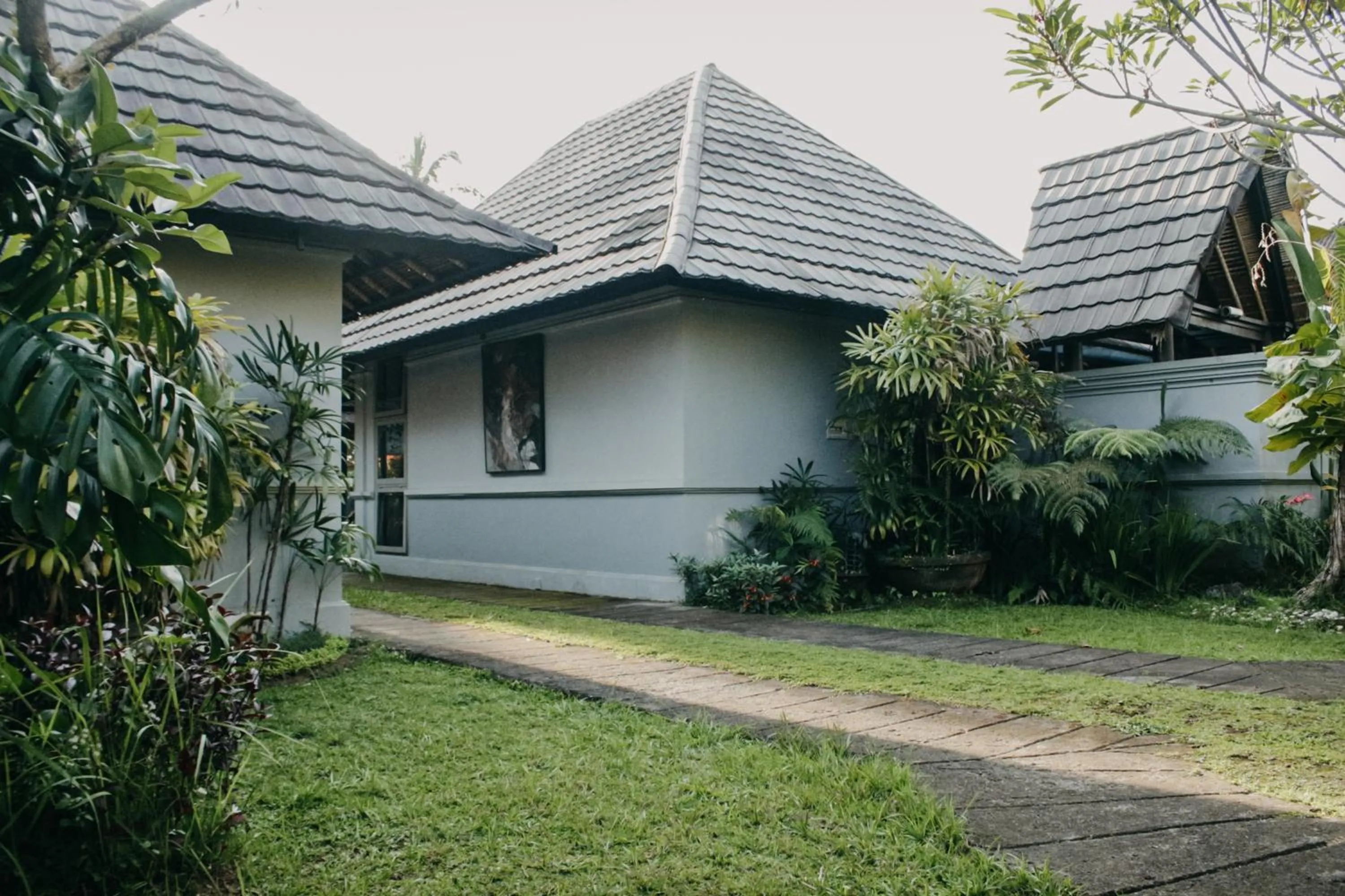 Property building in Villa Puri Darma Agung