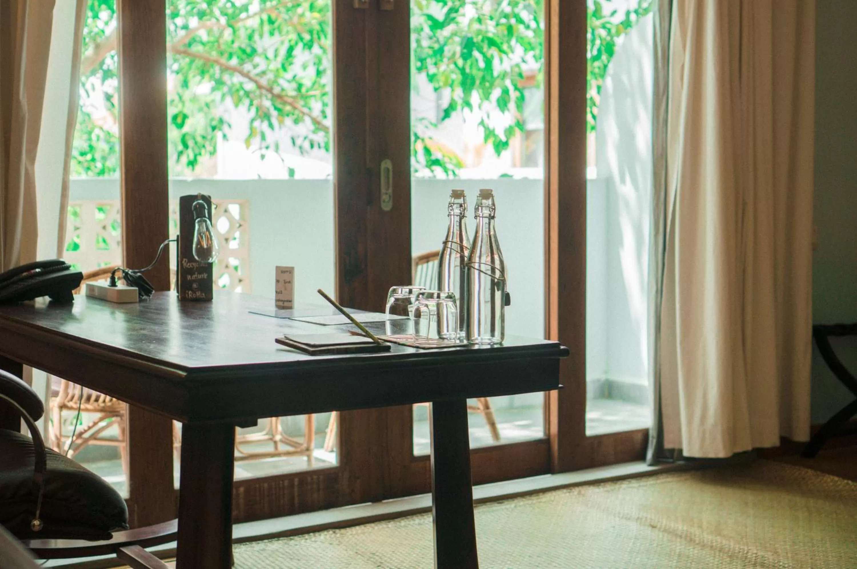 View (from property/room) in iRoHa Garden Hotel & Resort