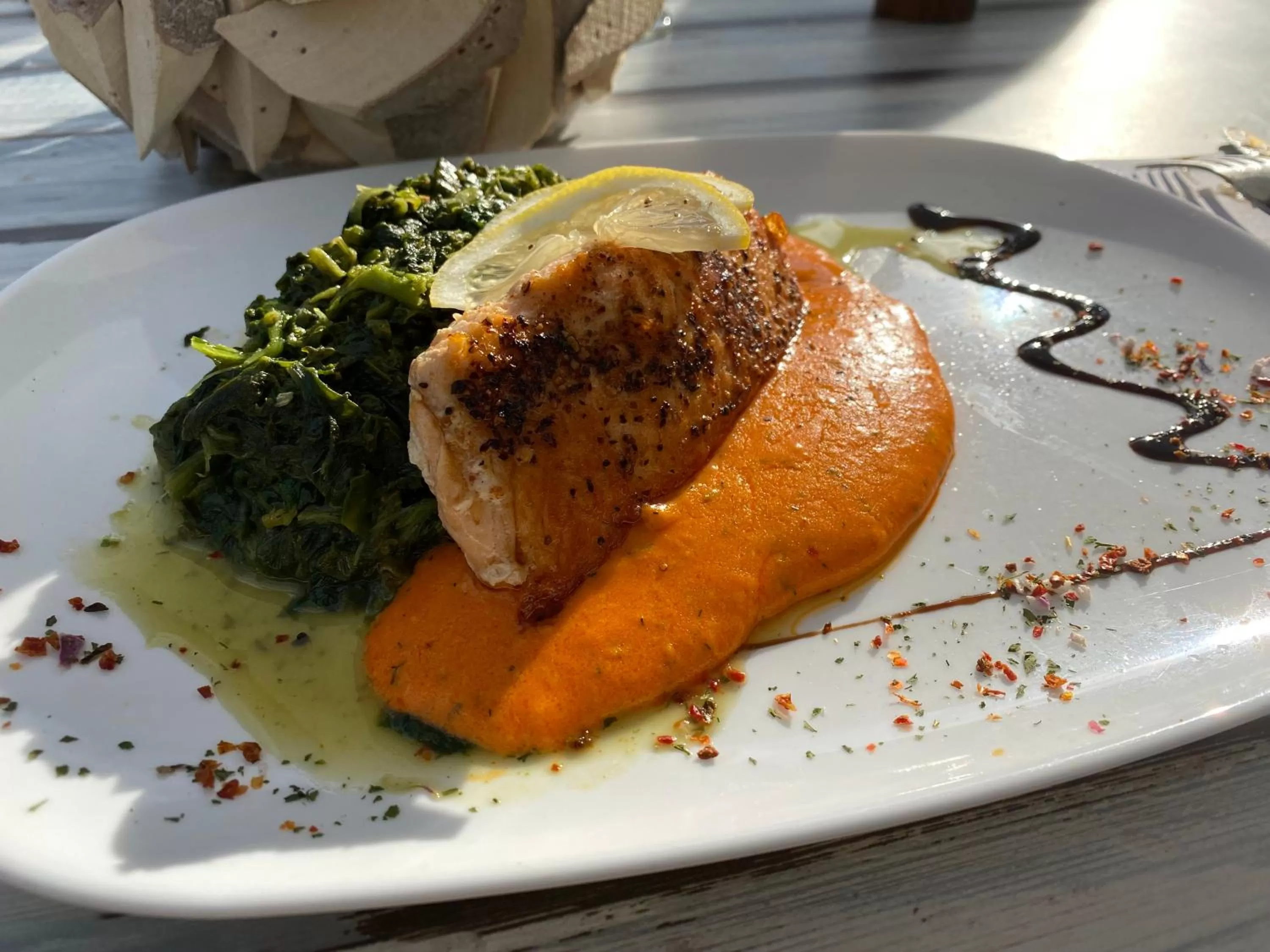 Restaurant/places to eat in Altstadthotel Ilsenburg