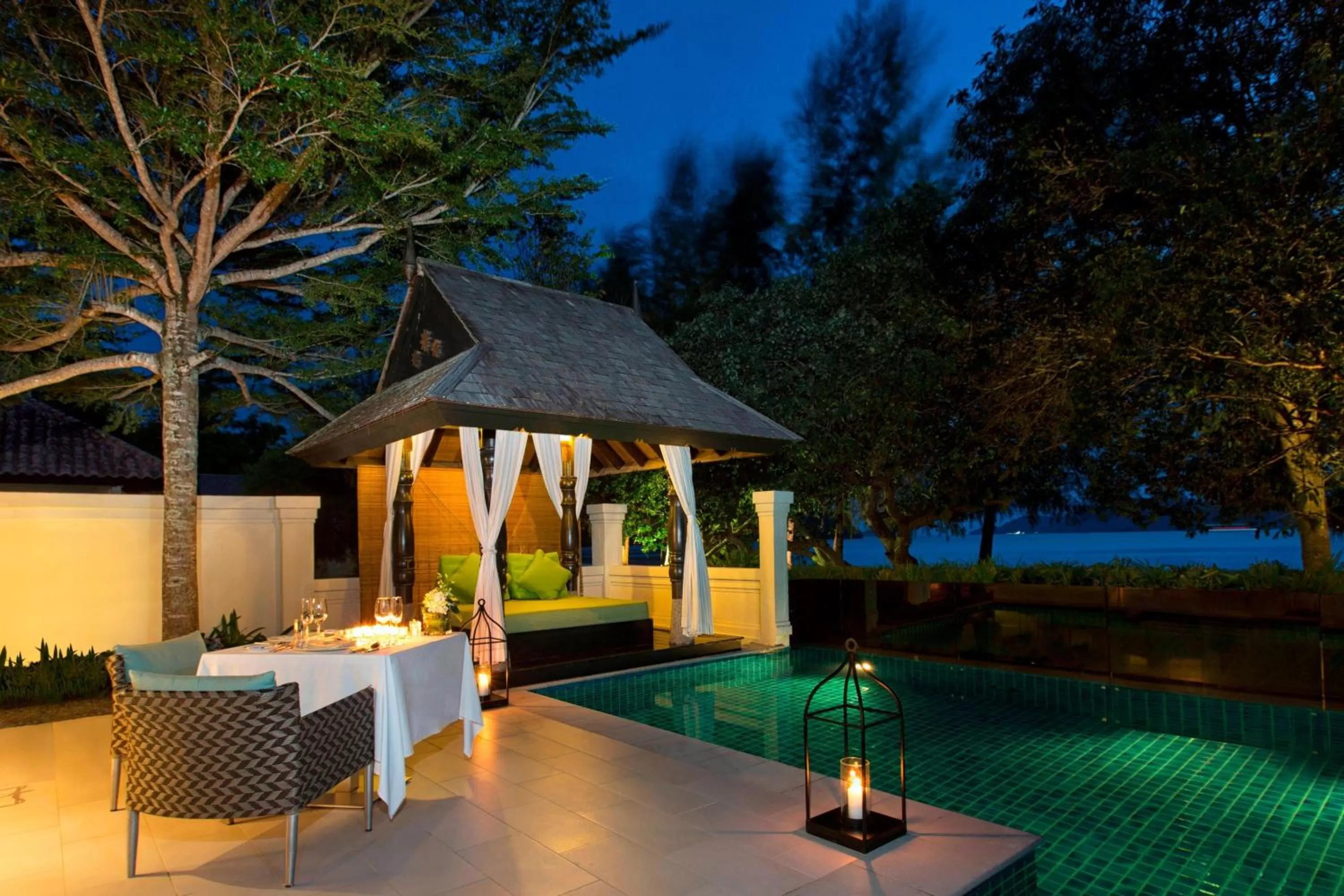Lounge or bar in The Westin Langkawi Resort & Spa